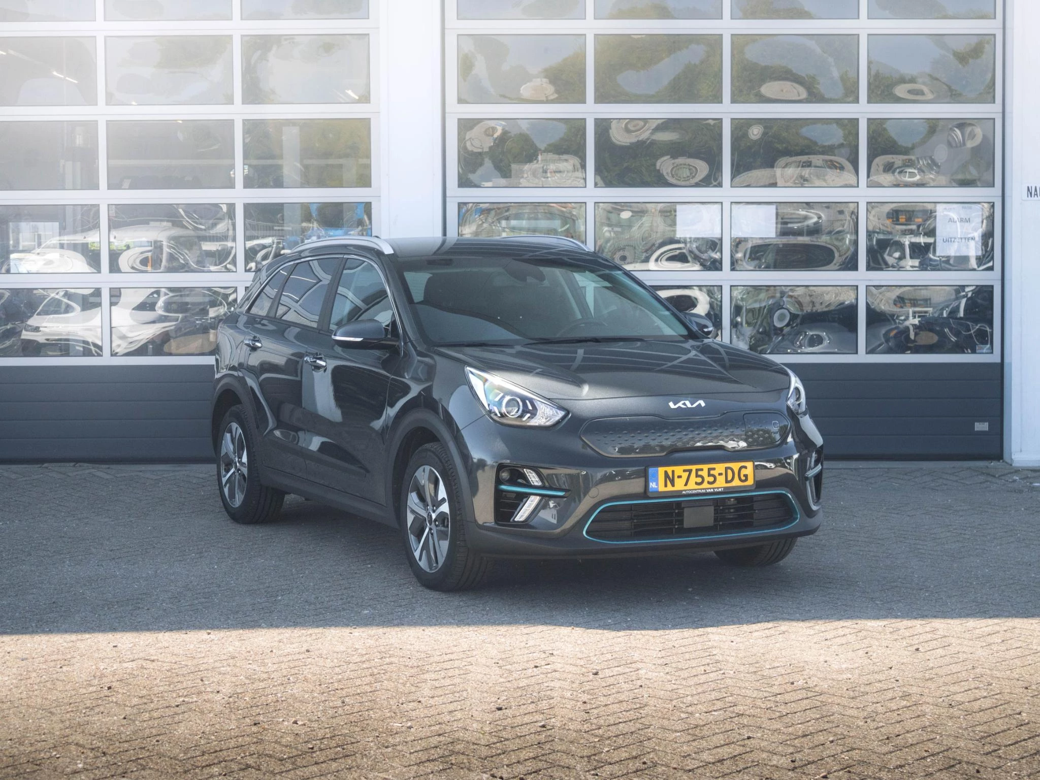 Hoofdafbeelding Kia e-Niro
