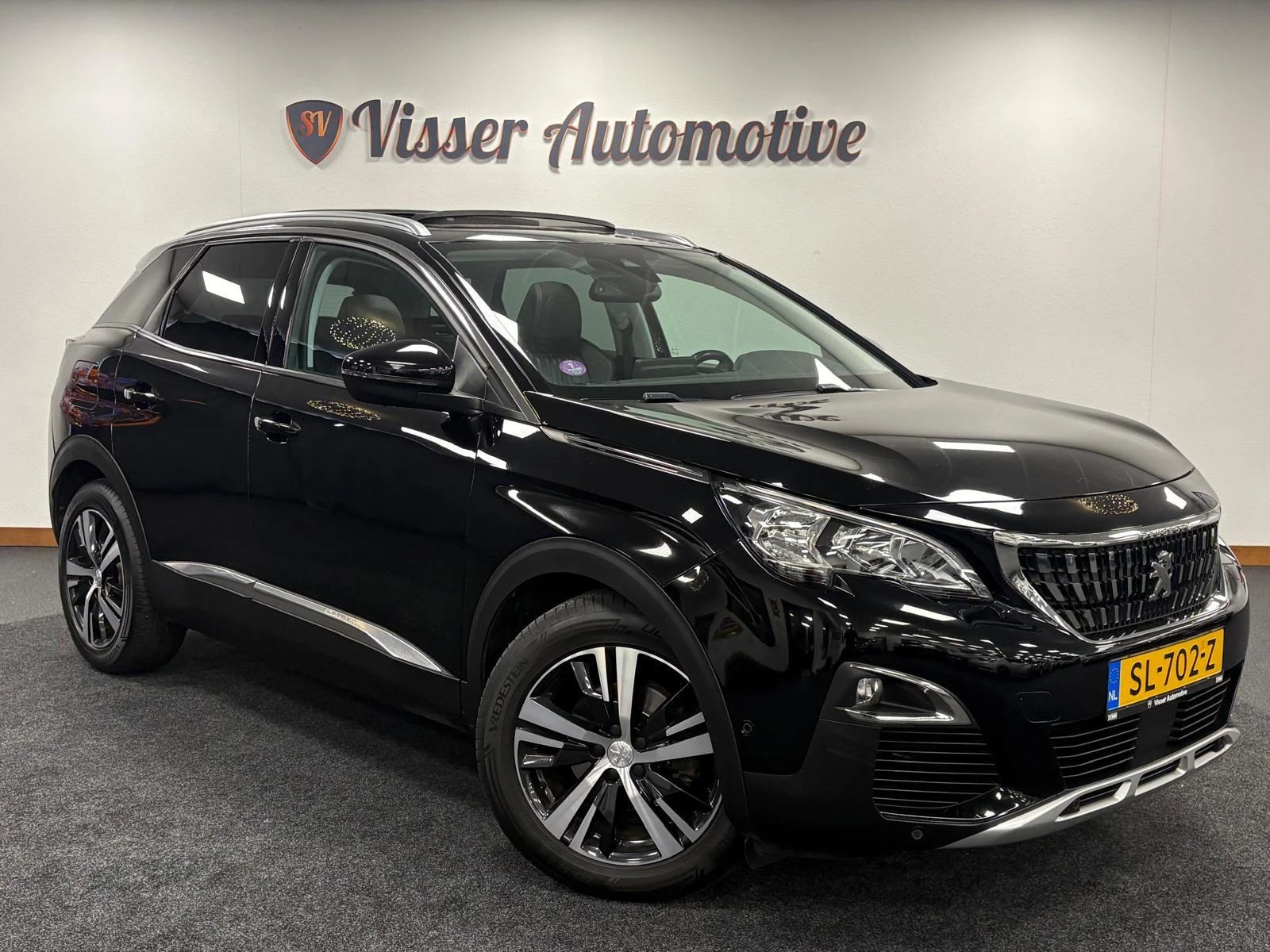 Hoofdafbeelding Peugeot 3008