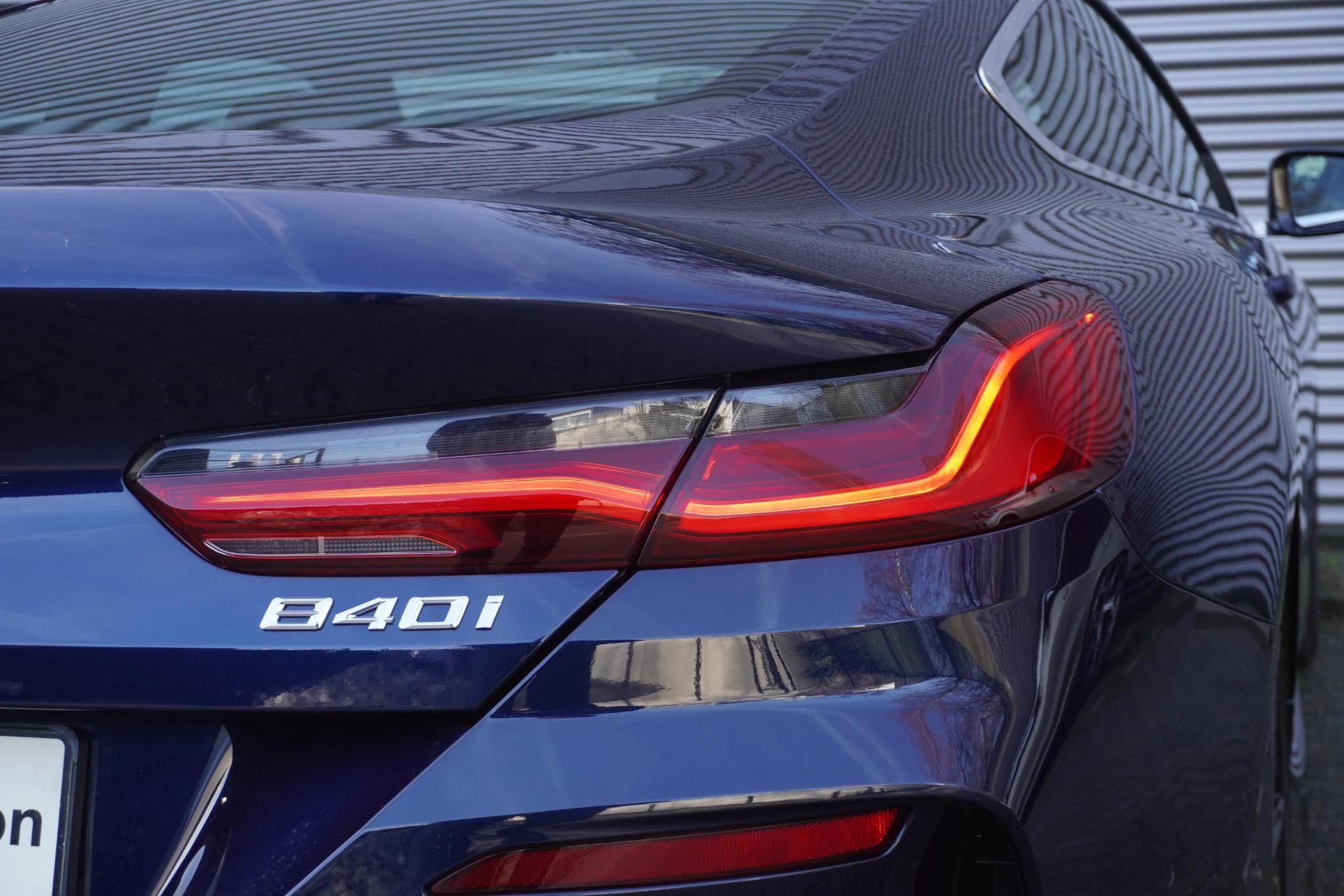 Hoofdafbeelding BMW 8 Serie