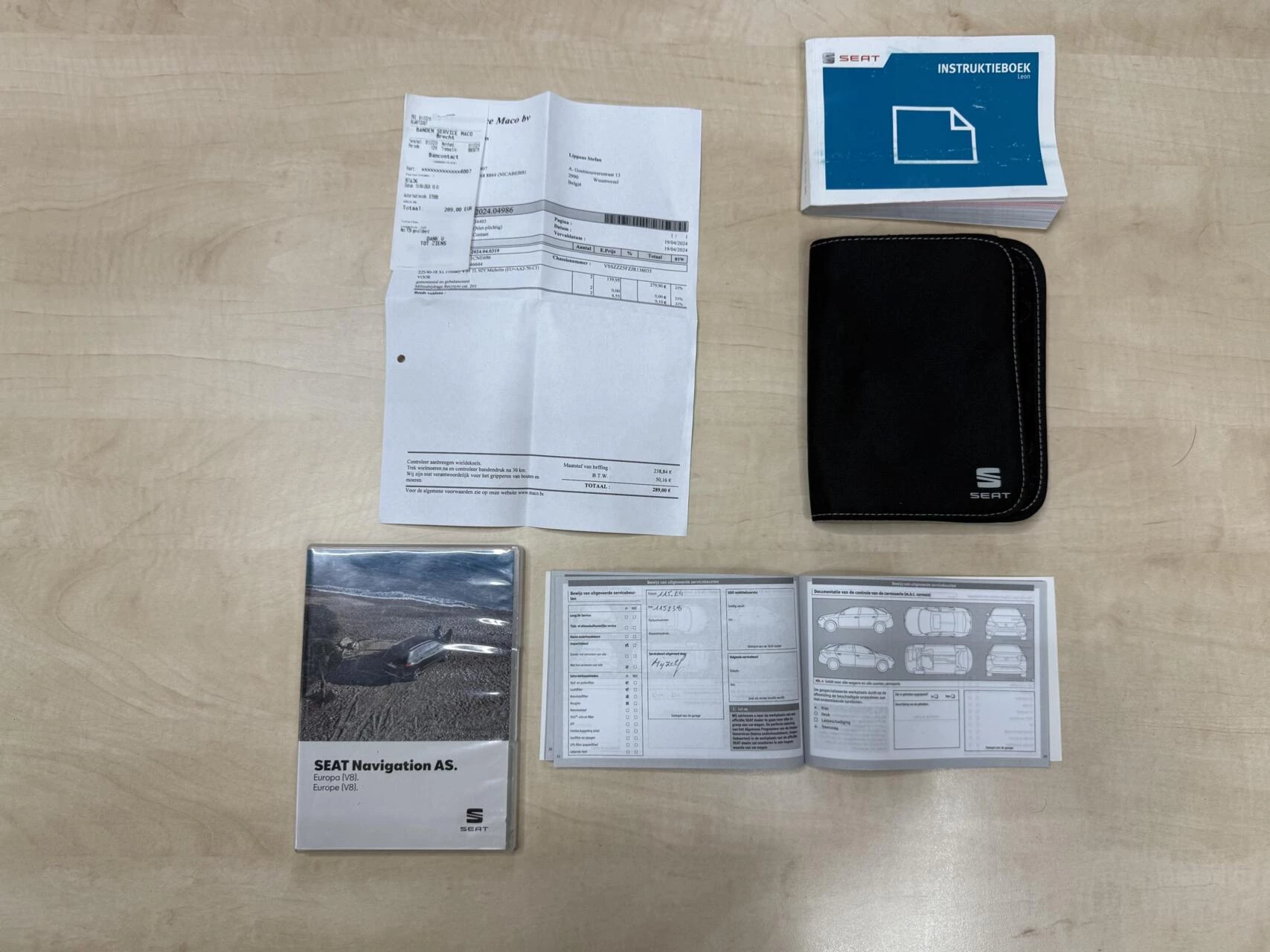 Hoofdafbeelding SEAT Leon