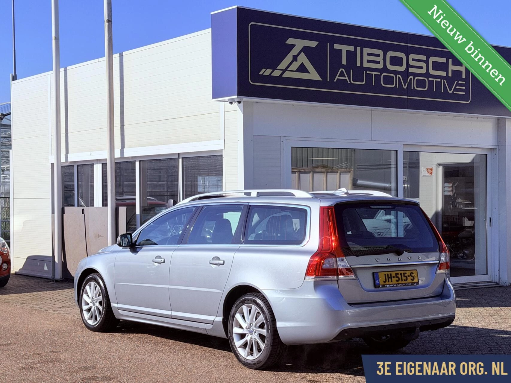 Hoofdafbeelding Volvo V70