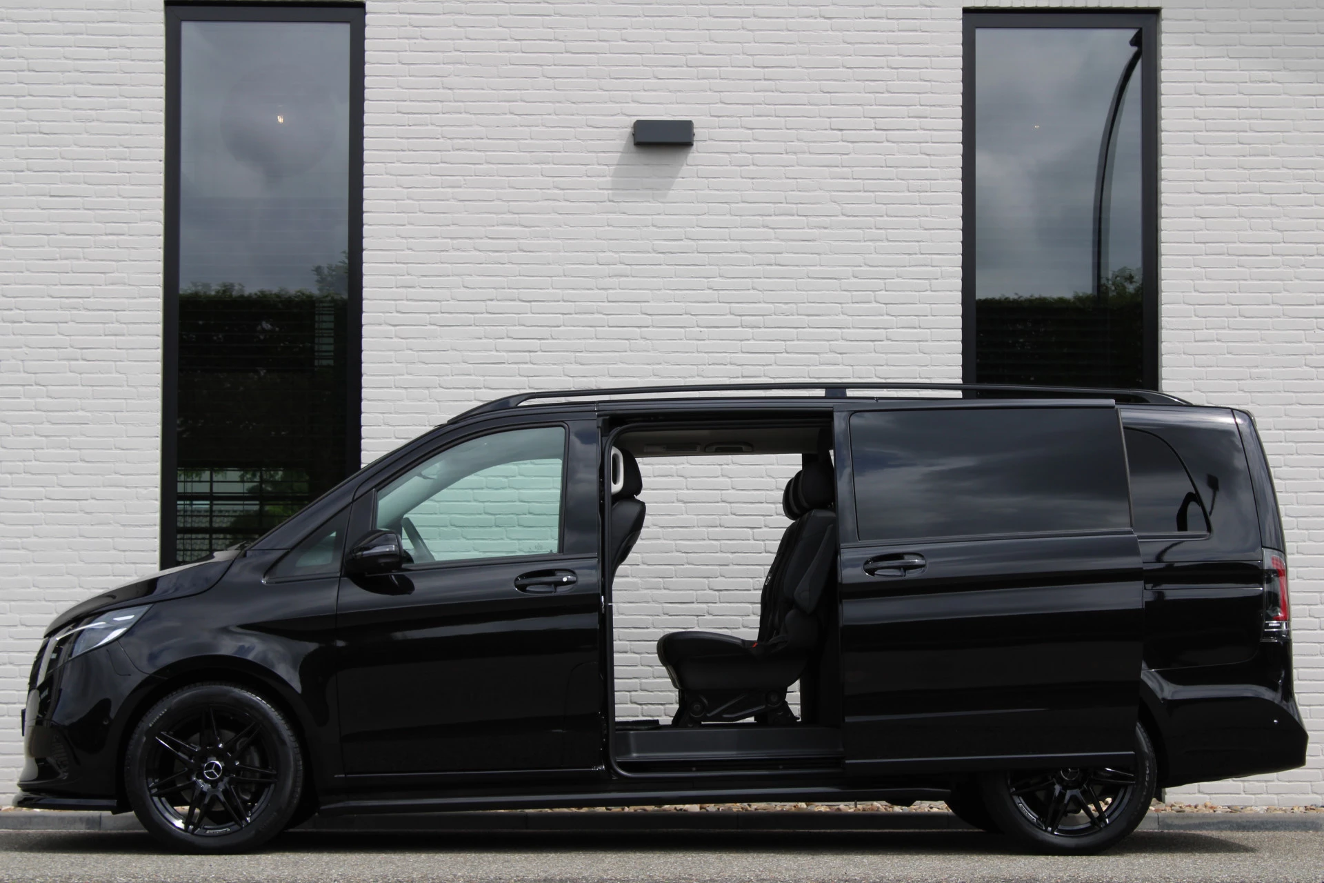 Hoofdafbeelding Mercedes-Benz V-Klasse