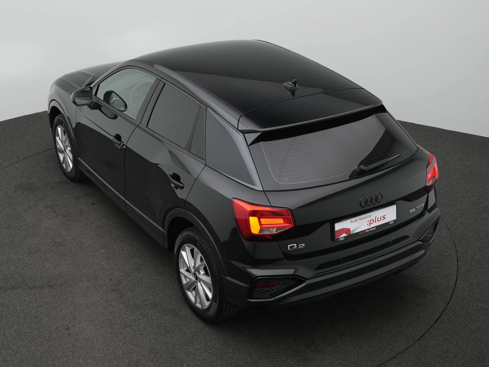 Hoofdafbeelding Audi Q2