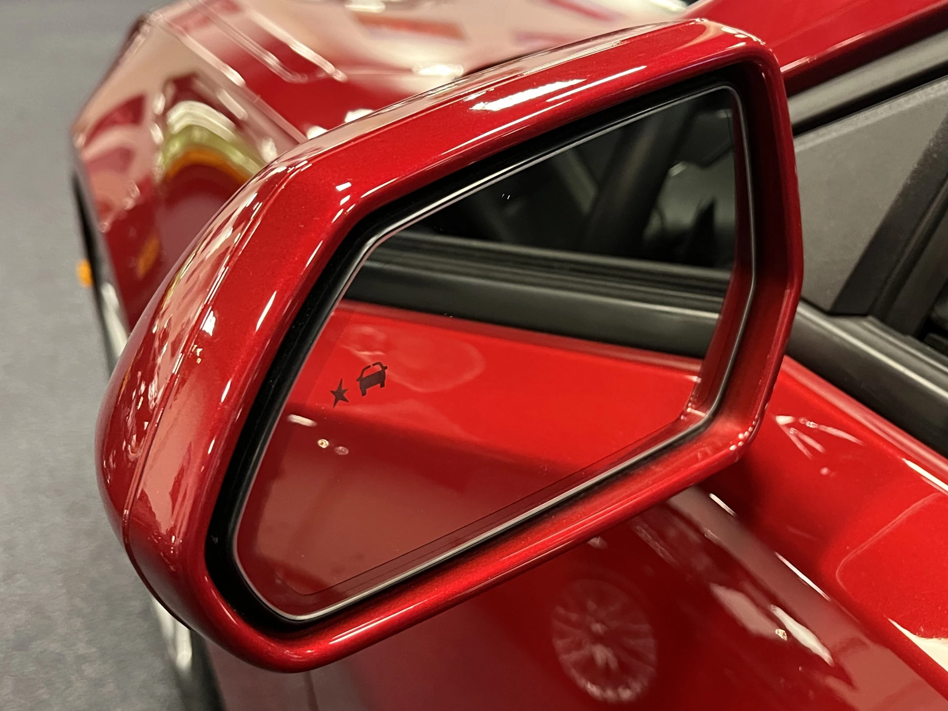 Hoofdafbeelding Chevrolet Camaro