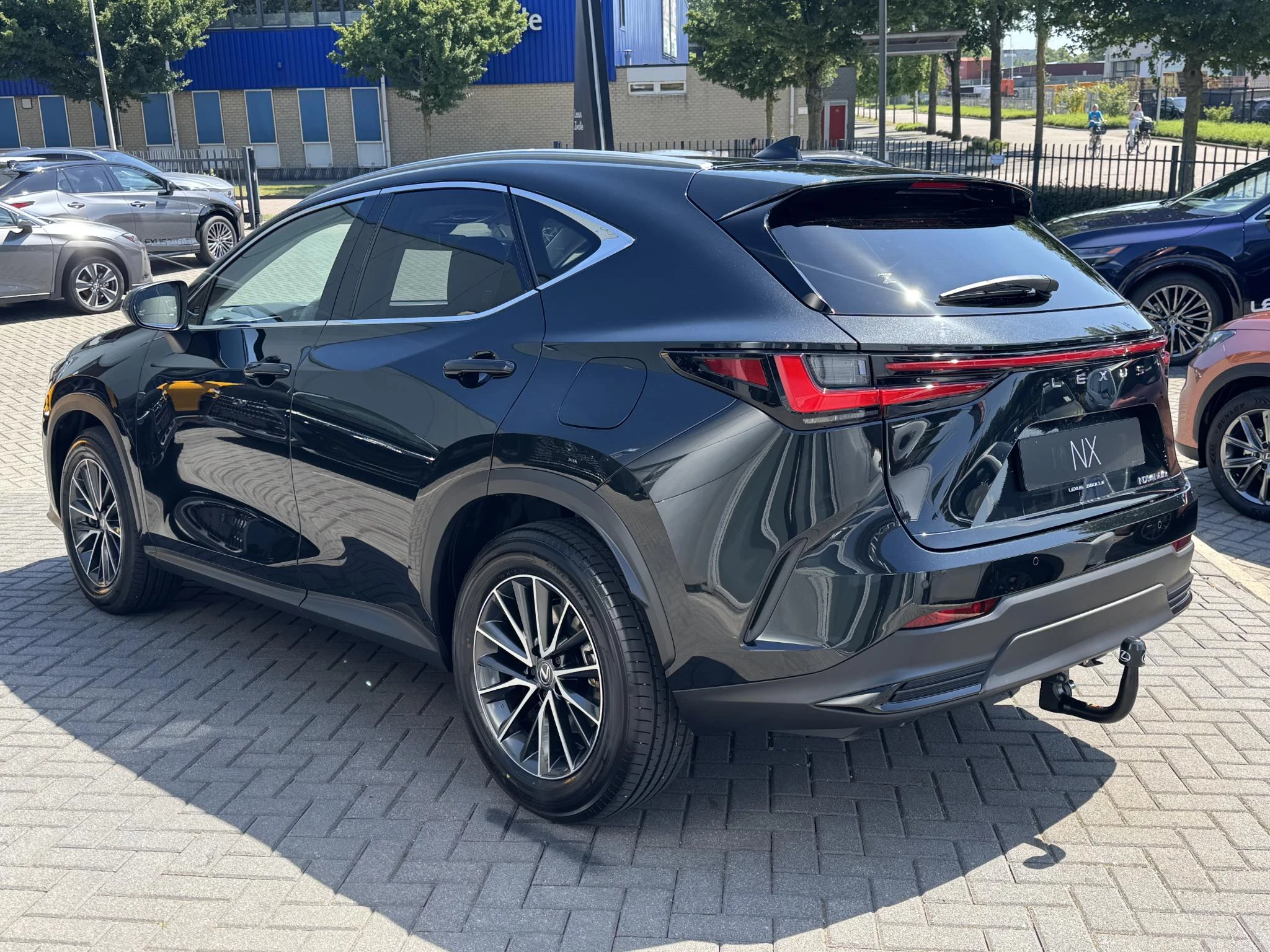 Hoofdafbeelding Lexus NX