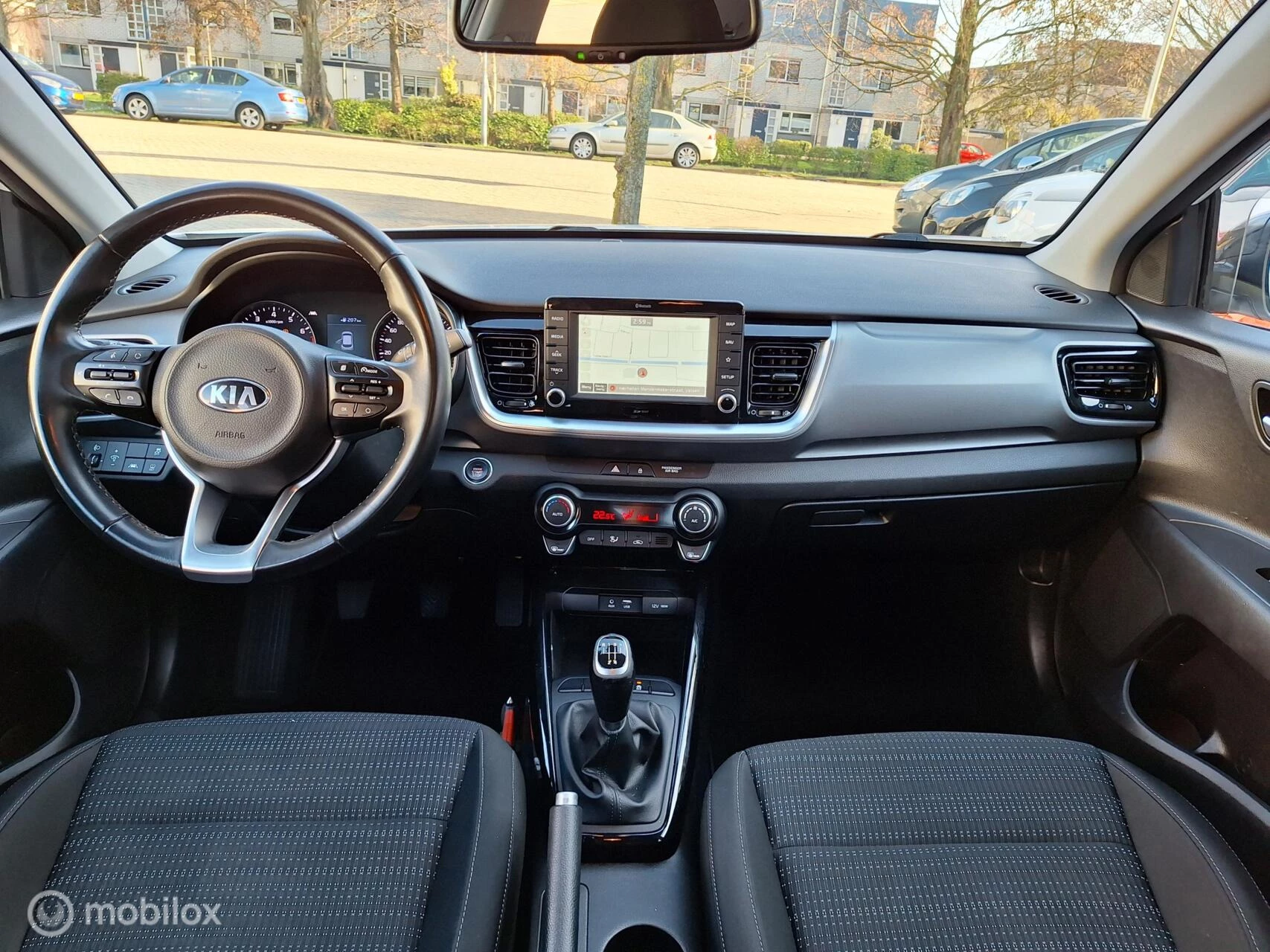 Hoofdafbeelding Kia Stonic