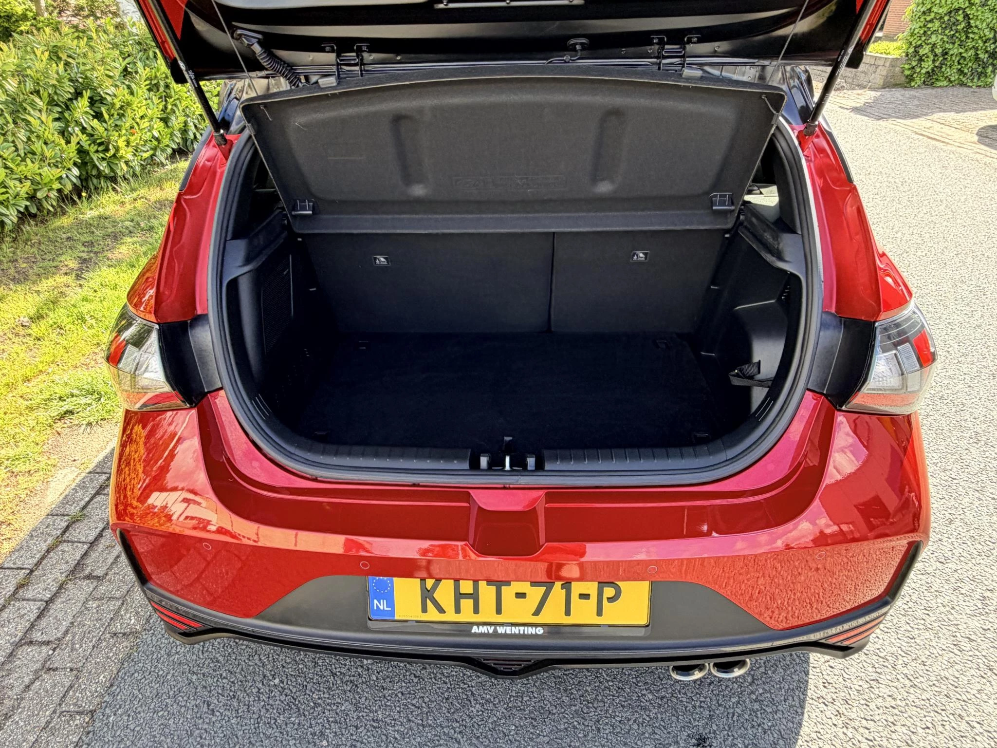Hoofdafbeelding Hyundai i20