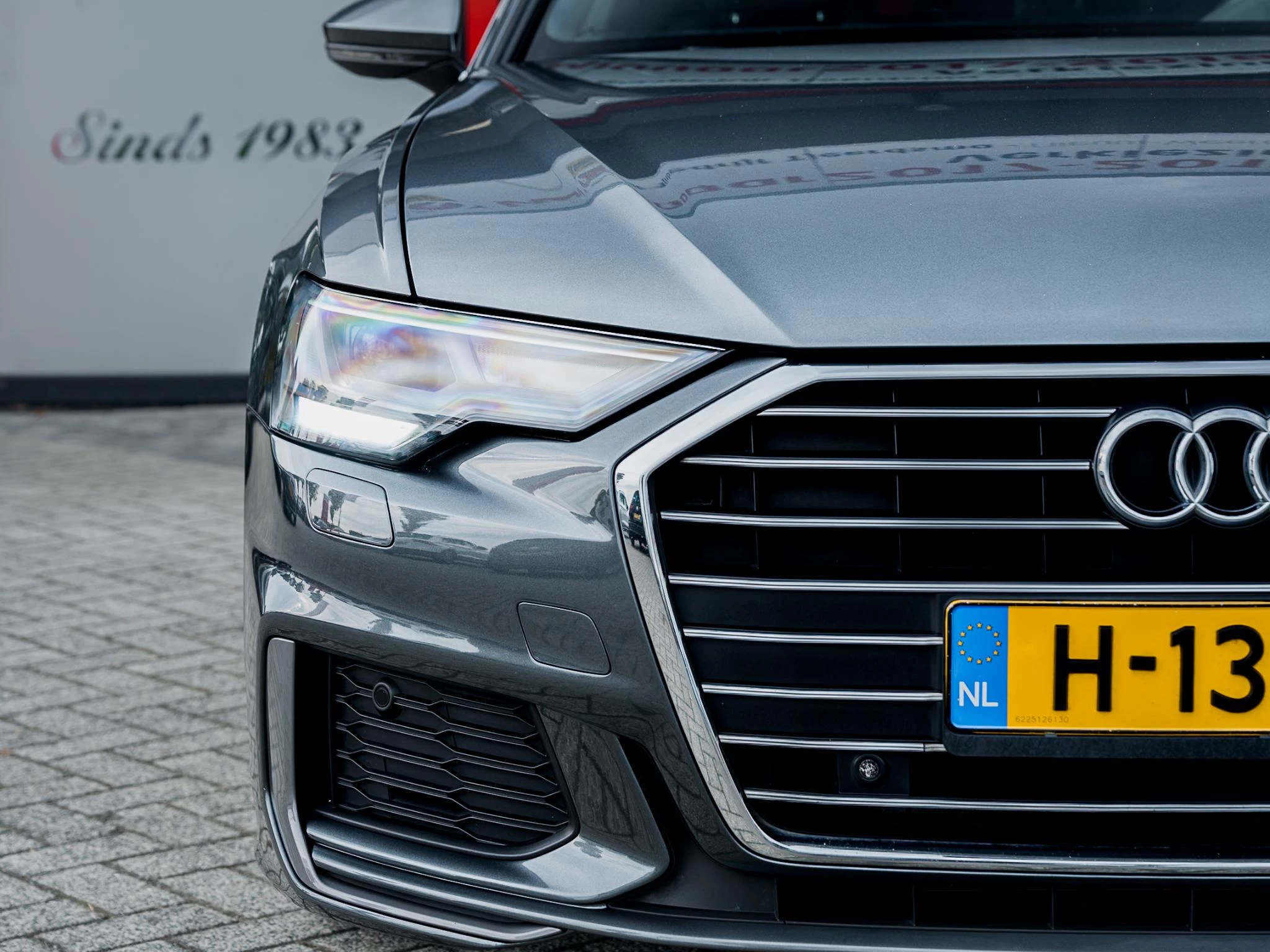 Hoofdafbeelding Audi A6