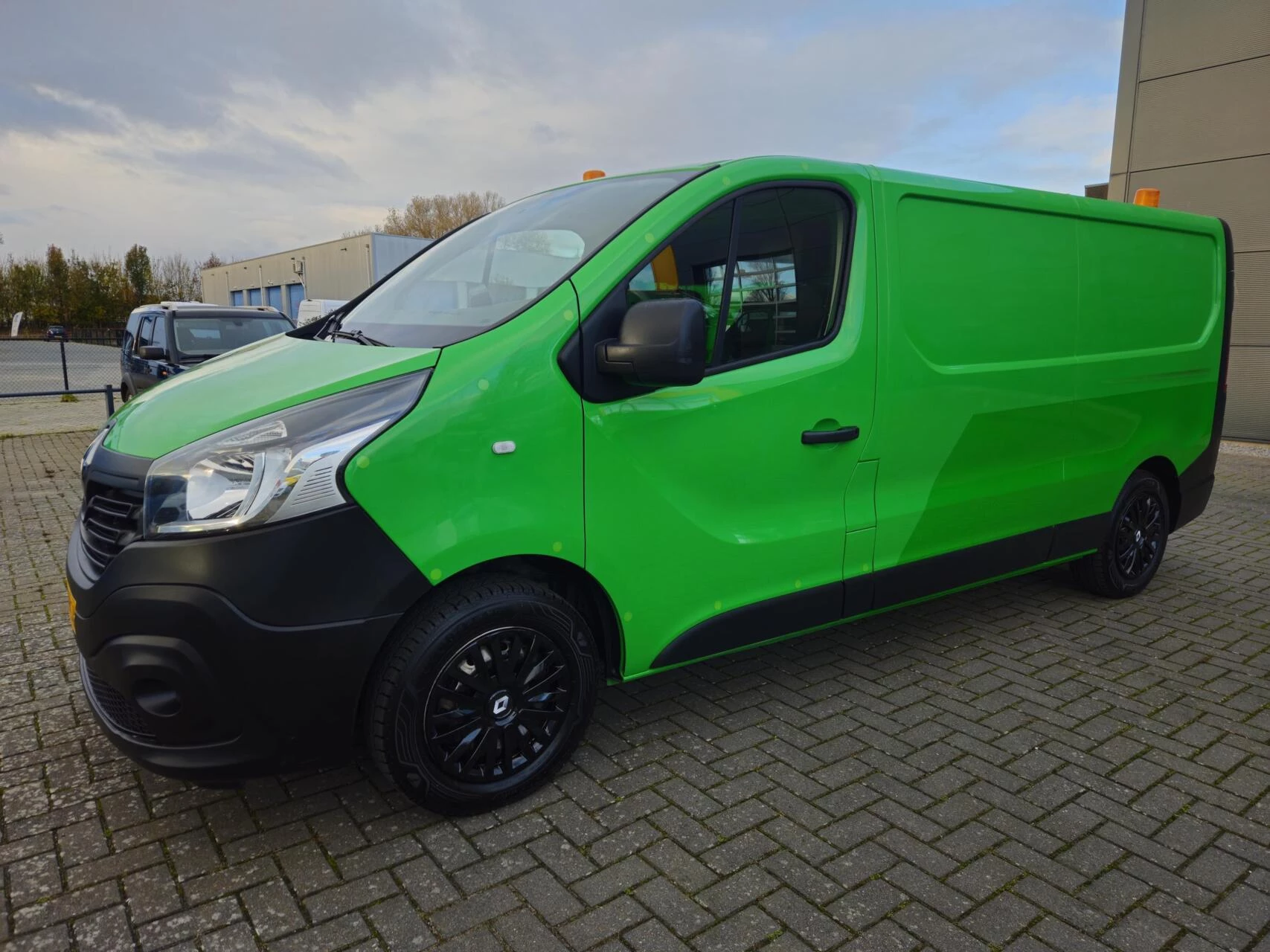 Hoofdafbeelding Renault Trafic