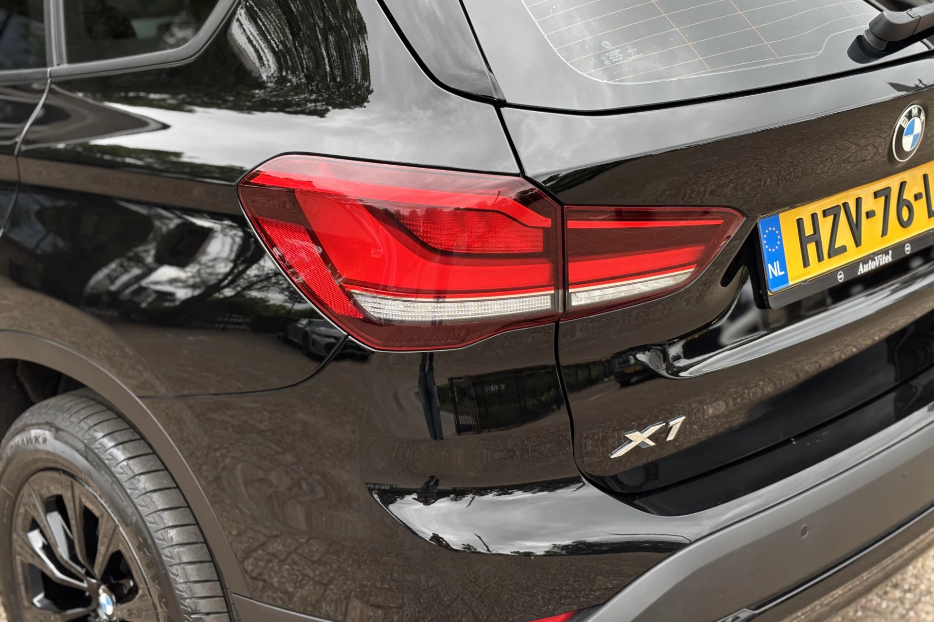 Hoofdafbeelding BMW X1