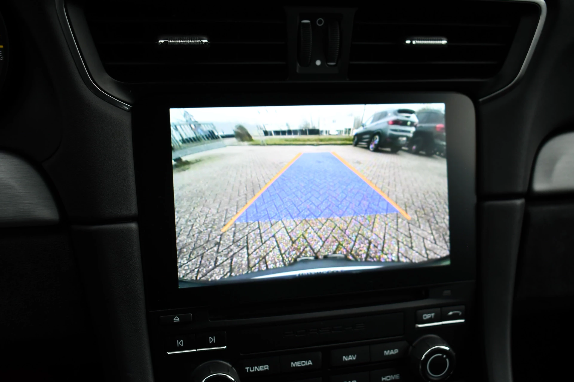 Hoofdafbeelding Porsche 911