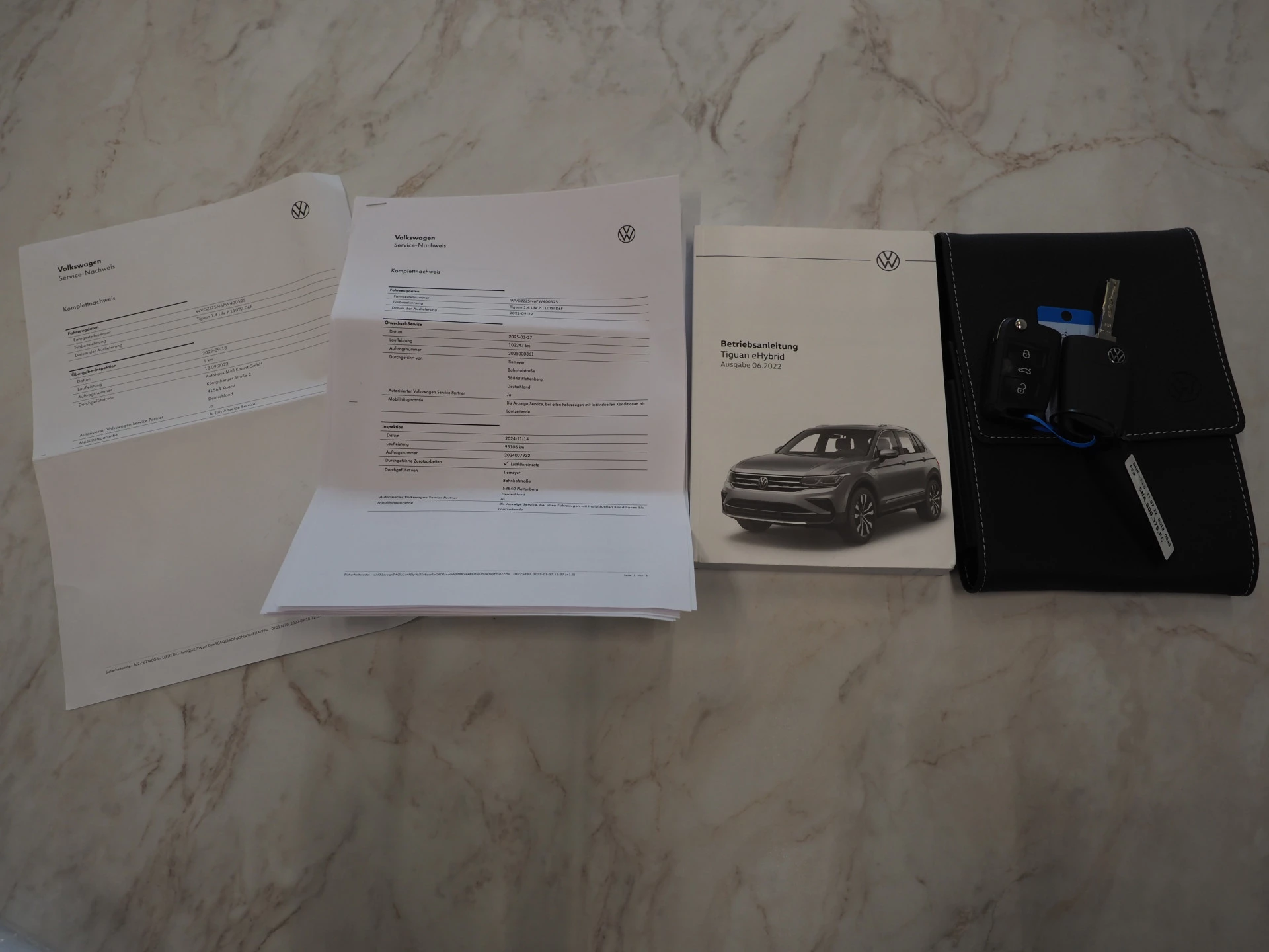 Hoofdafbeelding Volkswagen Tiguan