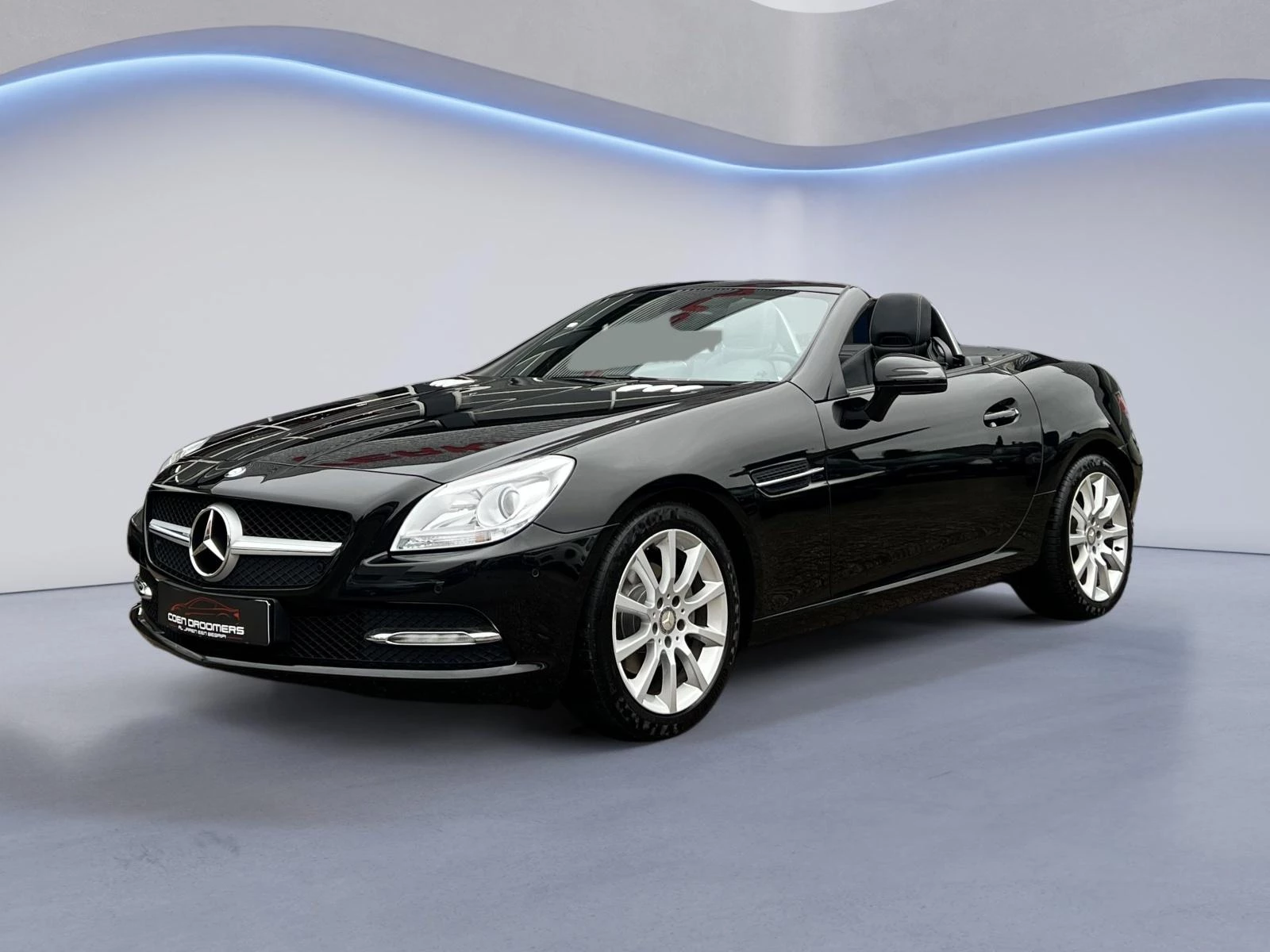 Hoofdafbeelding Mercedes-Benz SLK