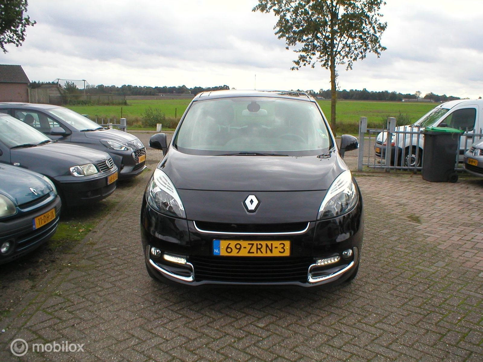 Hoofdafbeelding Renault Scénic