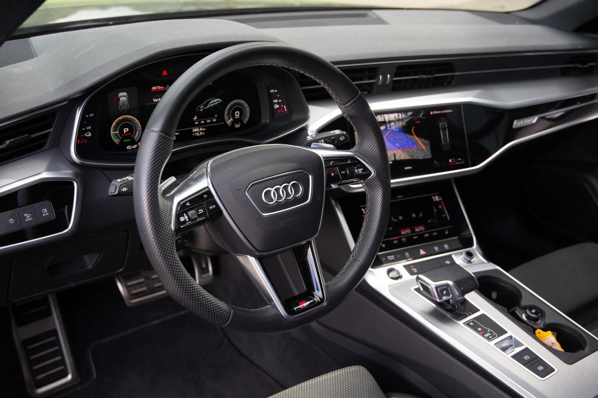Hoofdafbeelding Audi A6