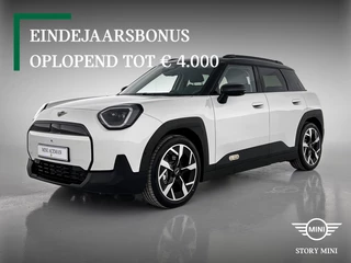 MINI Aceman E / Classic / Pakket L / 18 inch Slide Spoke 2-tone