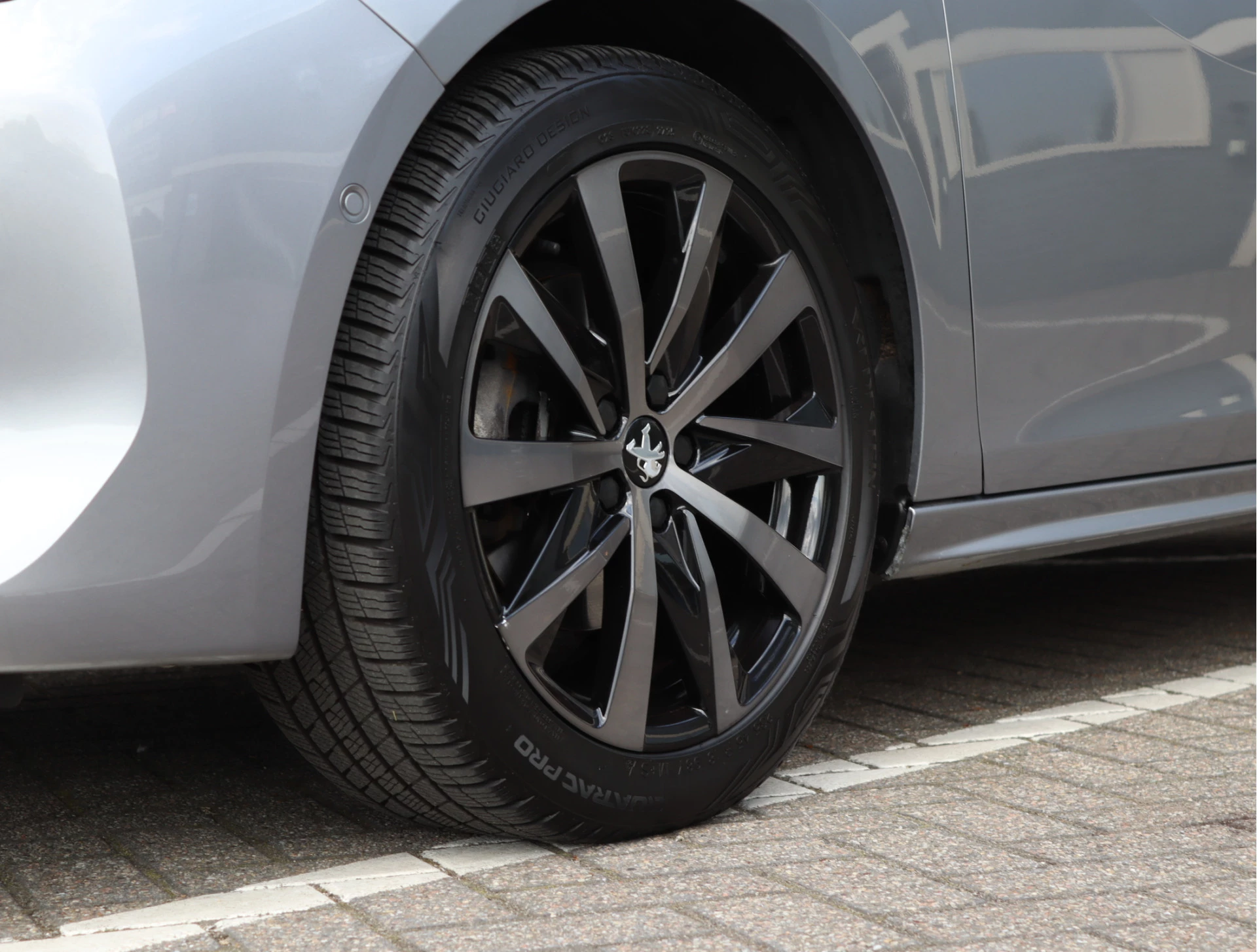 Hoofdafbeelding Peugeot 508