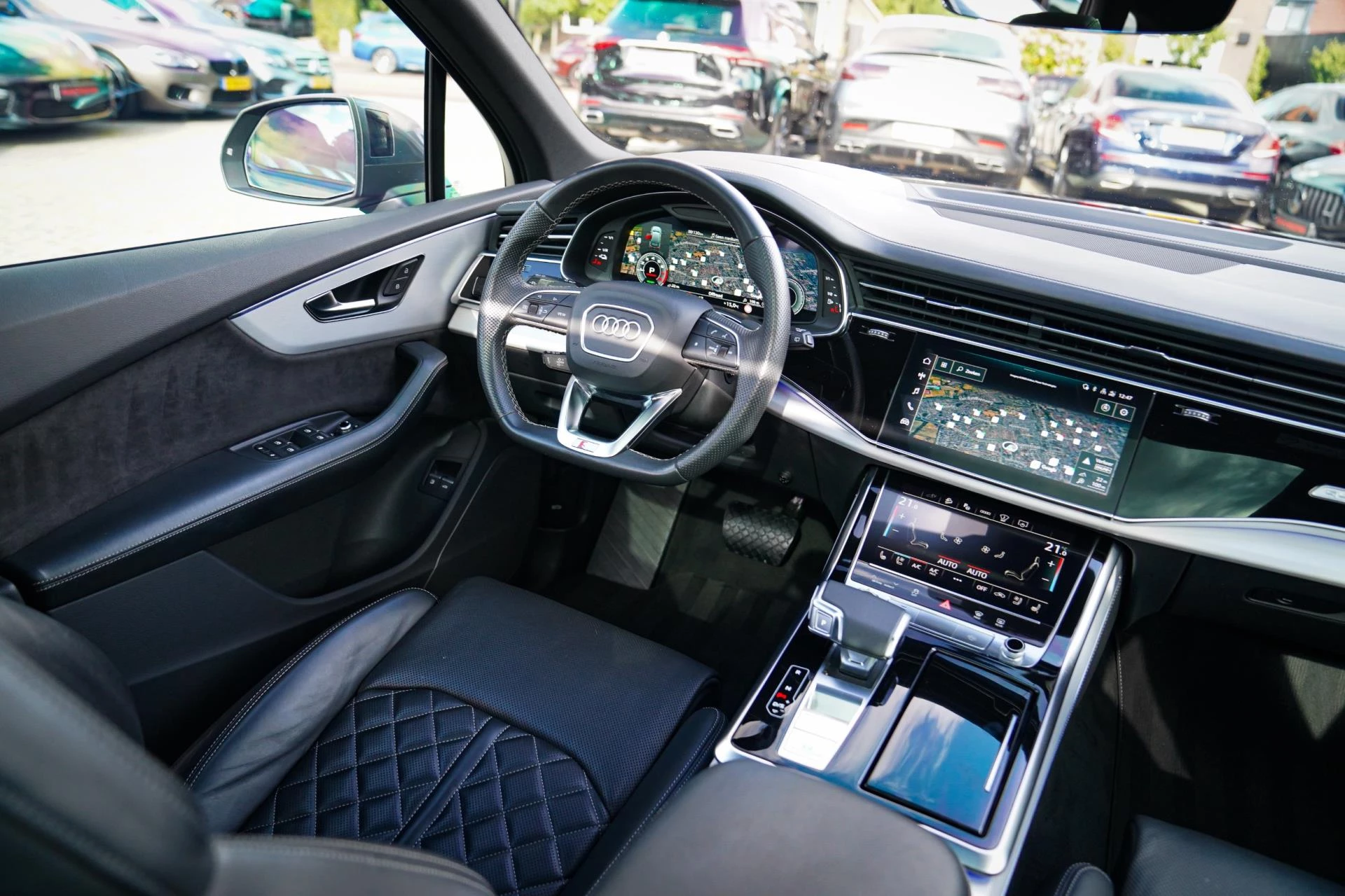 Hoofdafbeelding Audi Q7