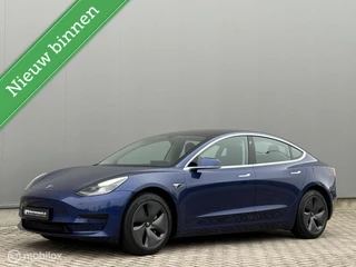 Tesla Model 3 Standard Range, LFP, SOH 90 %, weinig km's