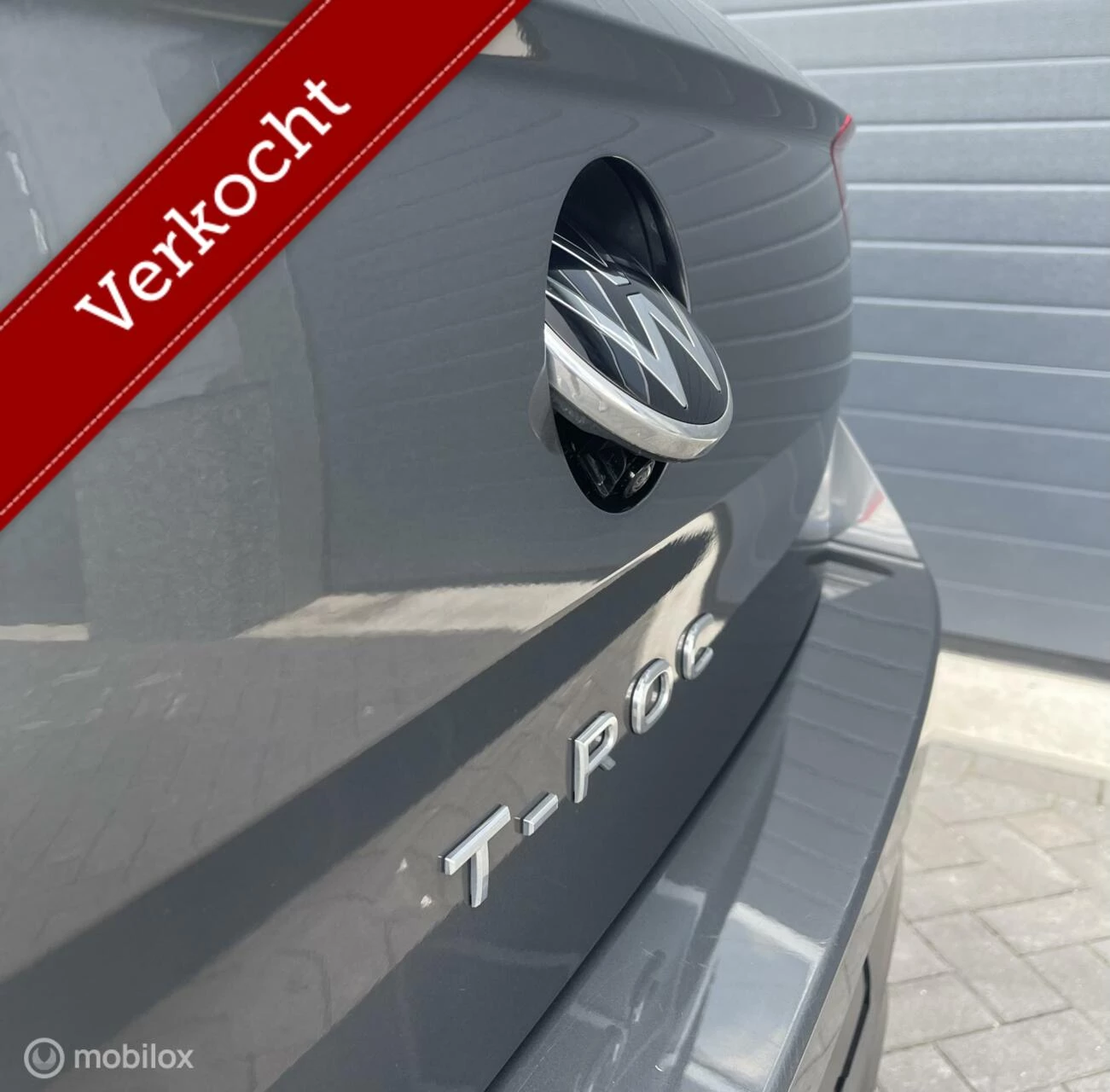 Hoofdafbeelding Volkswagen T-Roc