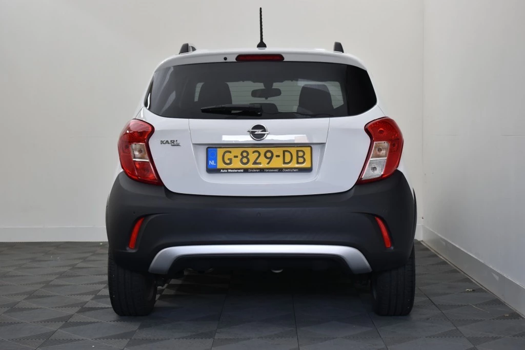 Hoofdafbeelding Opel KARL