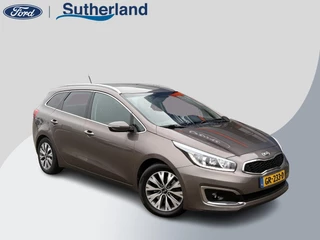 Kia cee'd Sportswagon 1.6 GDI DynamicLine | Camera | trekhaak | Reservewiel