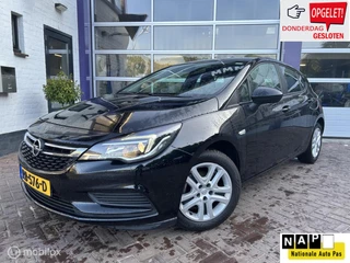 Opel Astra 1.0 Business+ * AIRCO * NAVIGATIE * TREKHAAK *