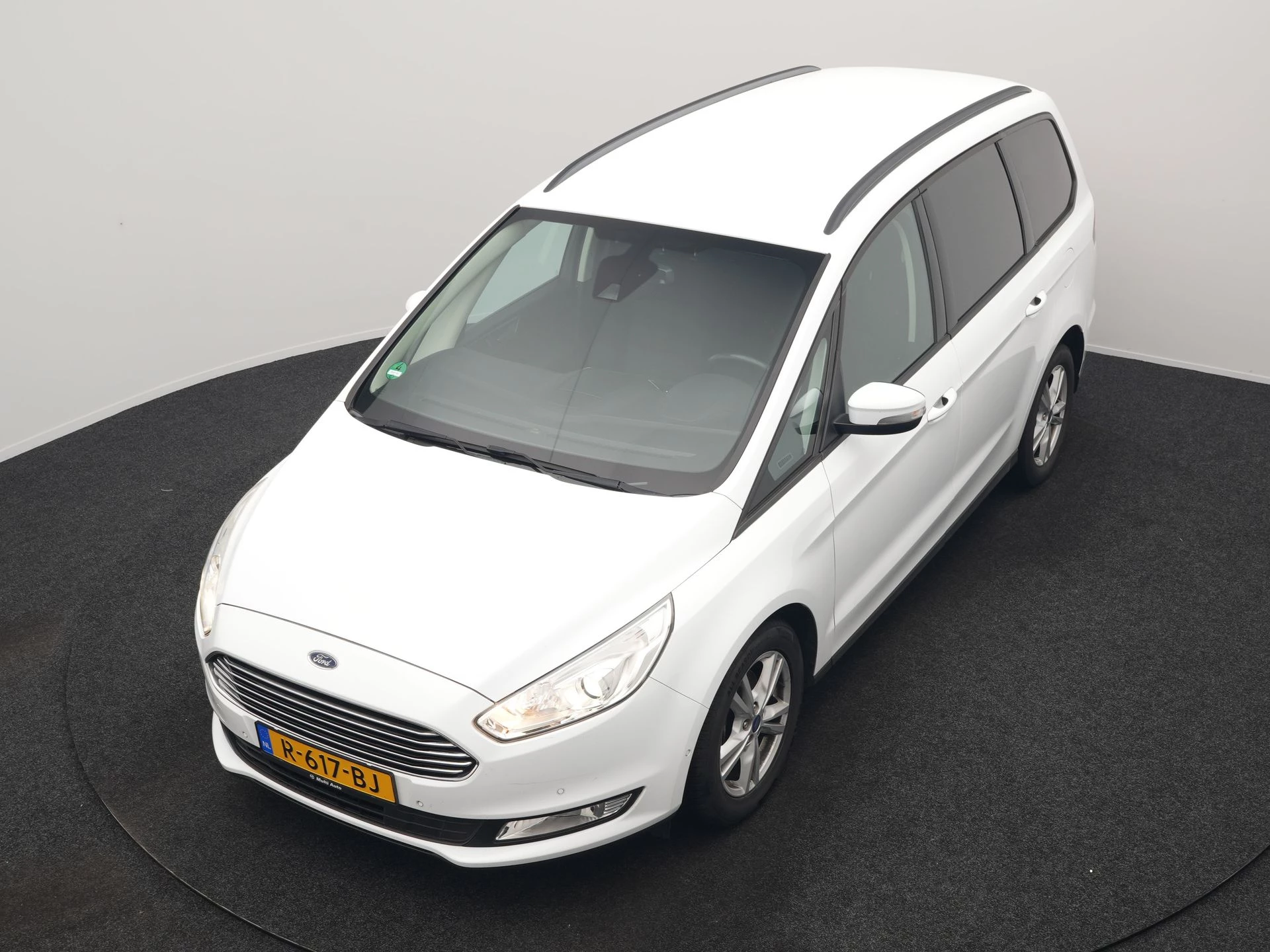 Hoofdafbeelding Ford Galaxy