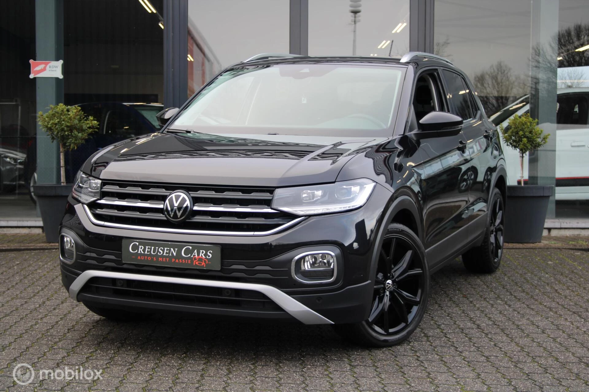 Hoofdafbeelding Volkswagen T-Cross