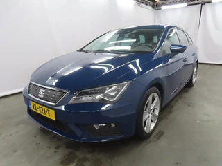 Seat Leon Sportstourer 1.0 EcoTSI 115PK DSG-7 Style Business Intense [ LED+CLIMAAT+CRUISE+PDC+CARPLAY+NAVIGATIE ]