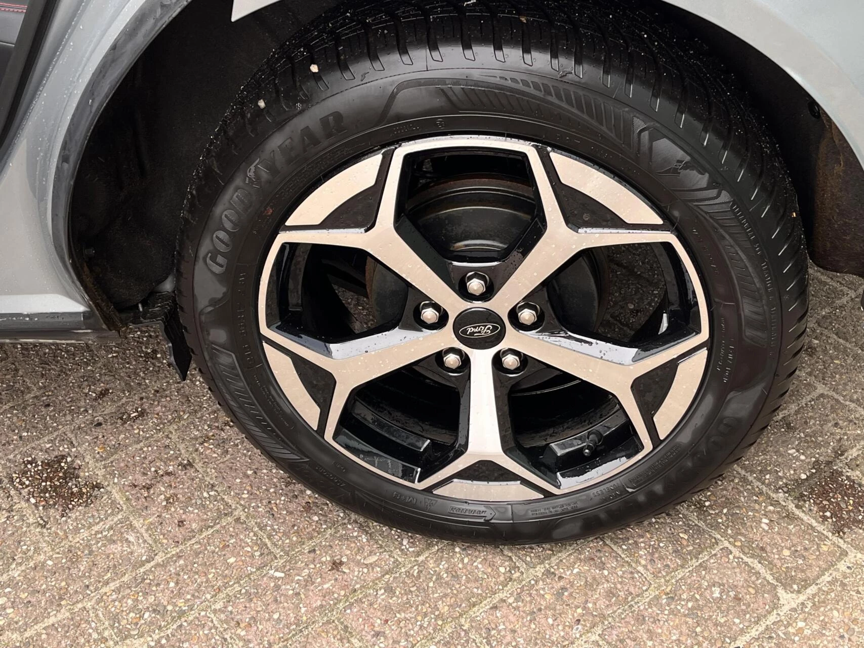 Hoofdafbeelding Ford Puma