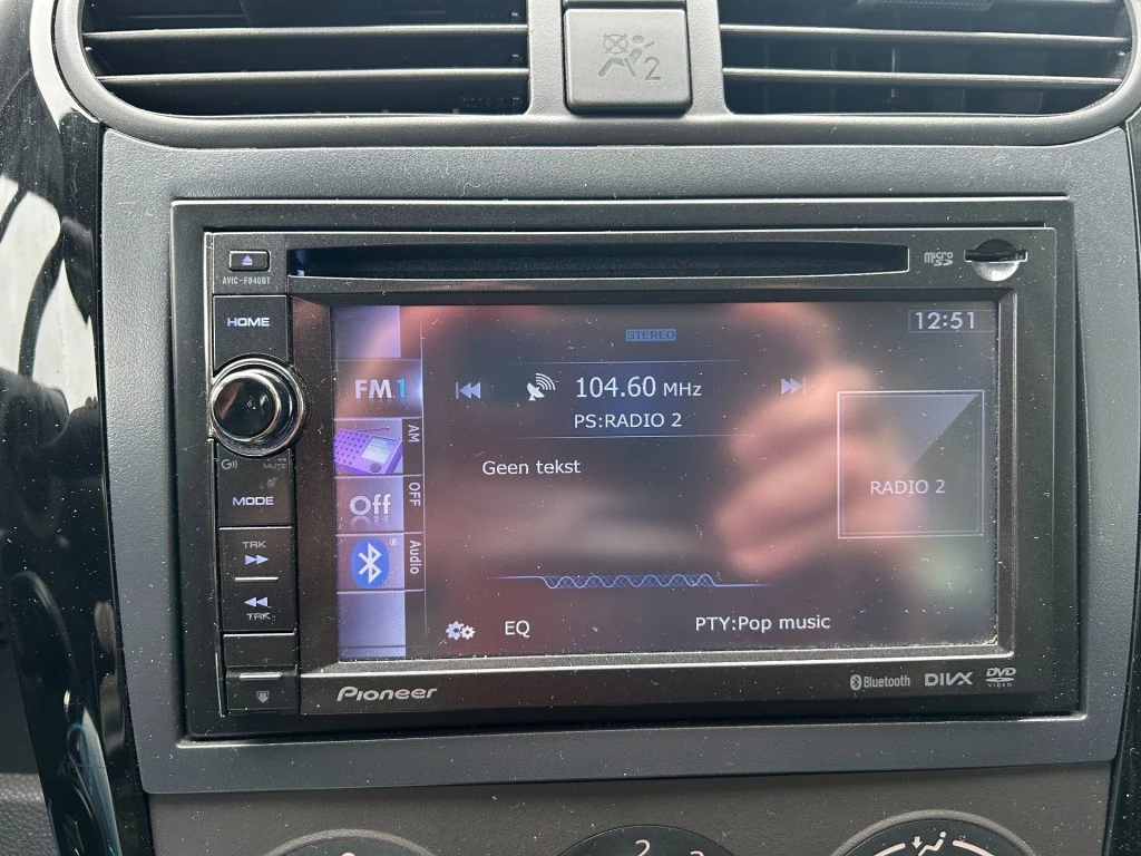 Hoofdafbeelding Suzuki Splash