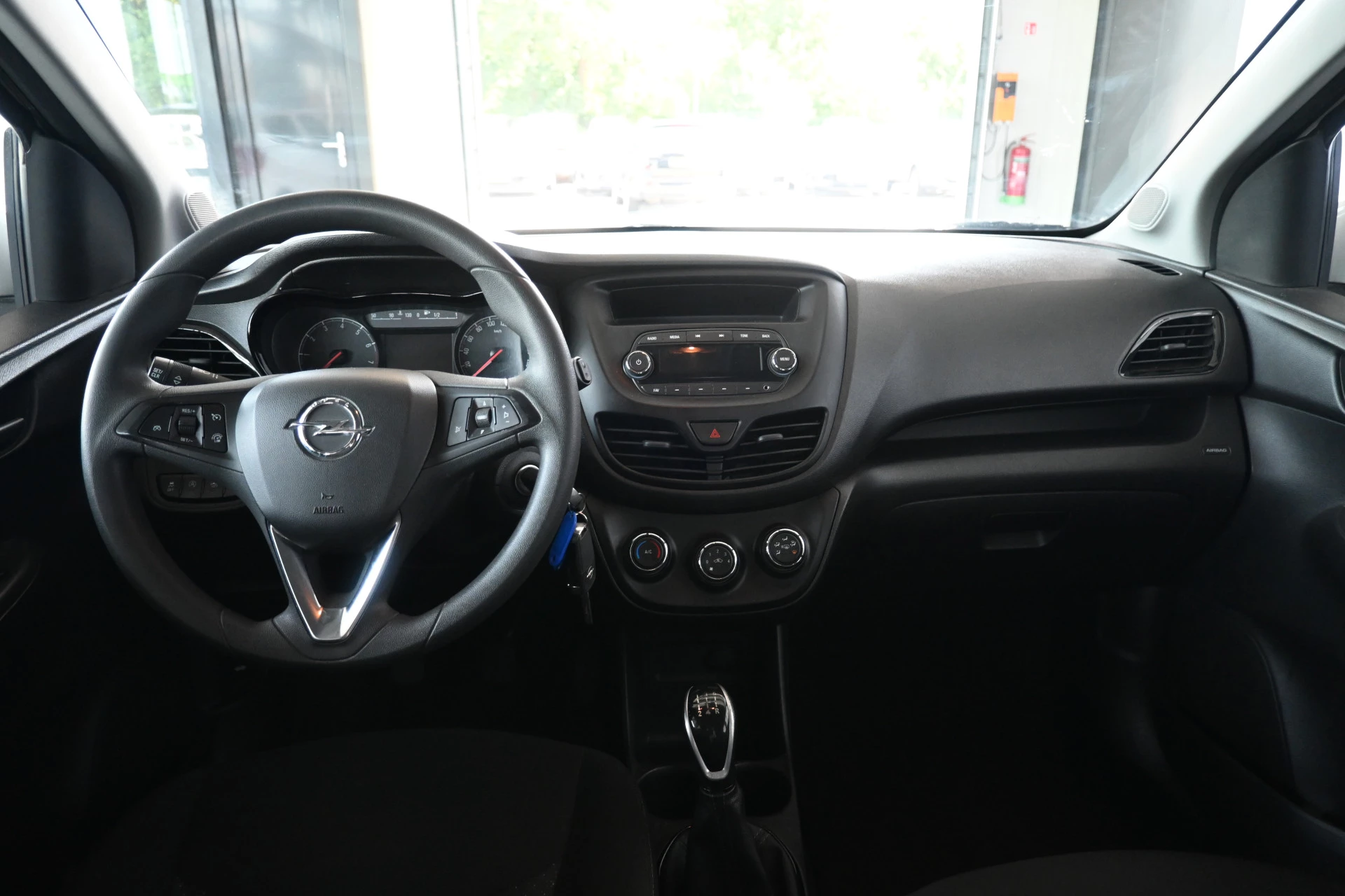 Hoofdafbeelding Opel KARL