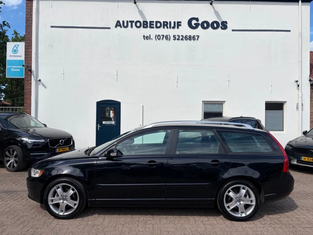 Hoofdafbeelding Volvo V50