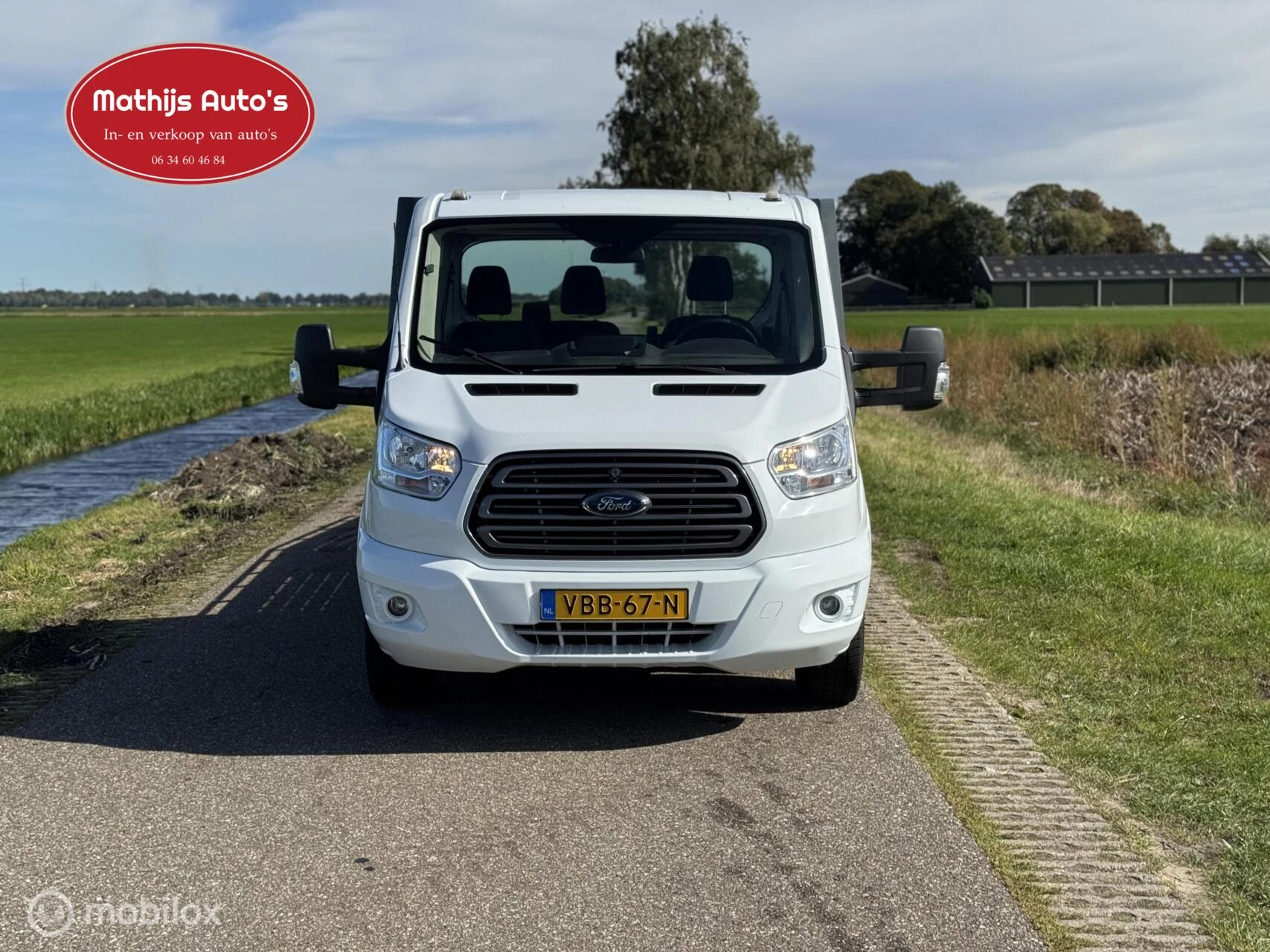 Hoofdafbeelding Ford Transit