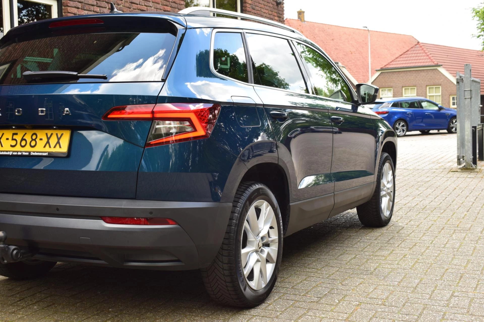 Hoofdafbeelding Škoda Karoq