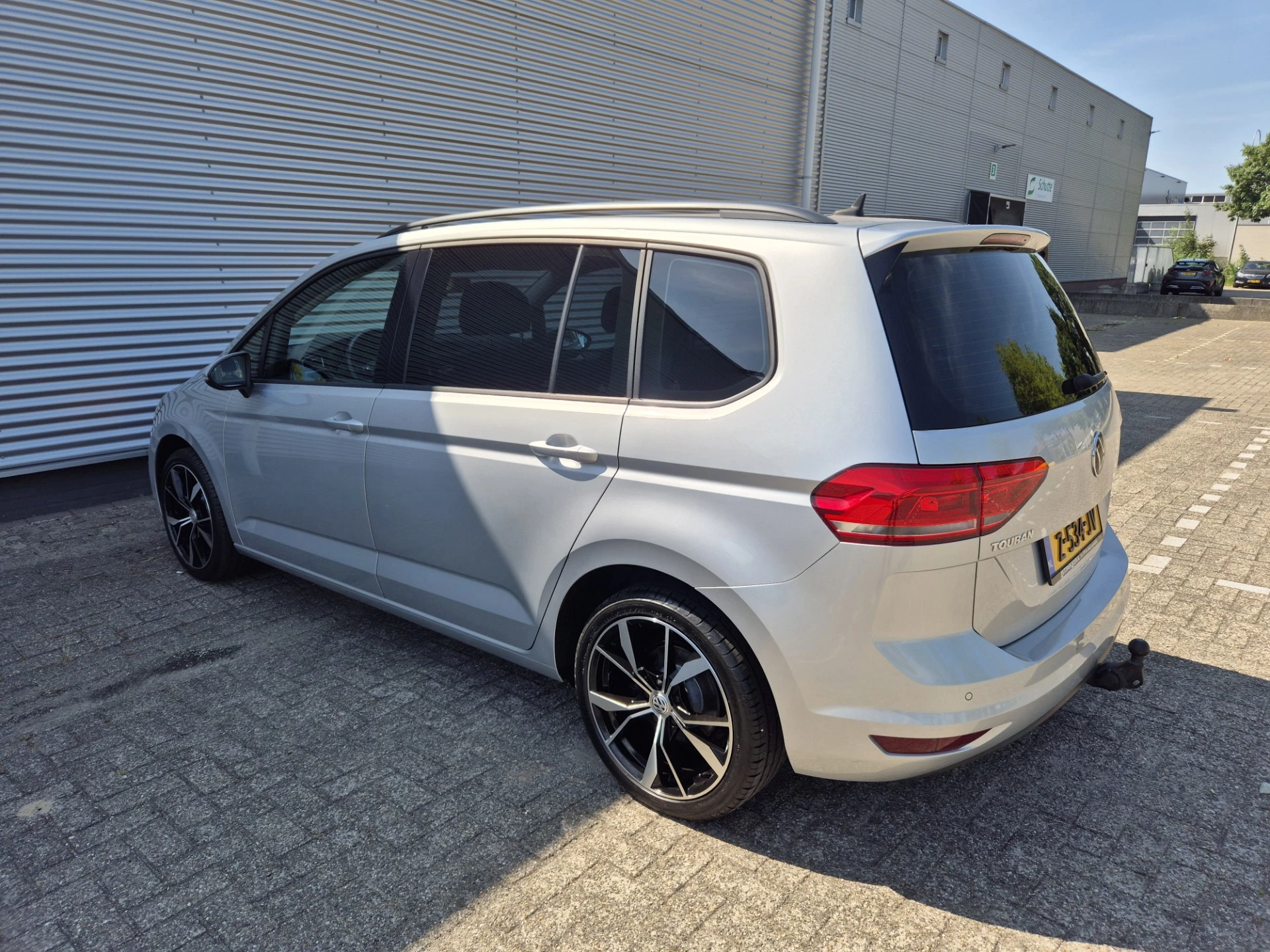 Hoofdafbeelding Volkswagen Touran