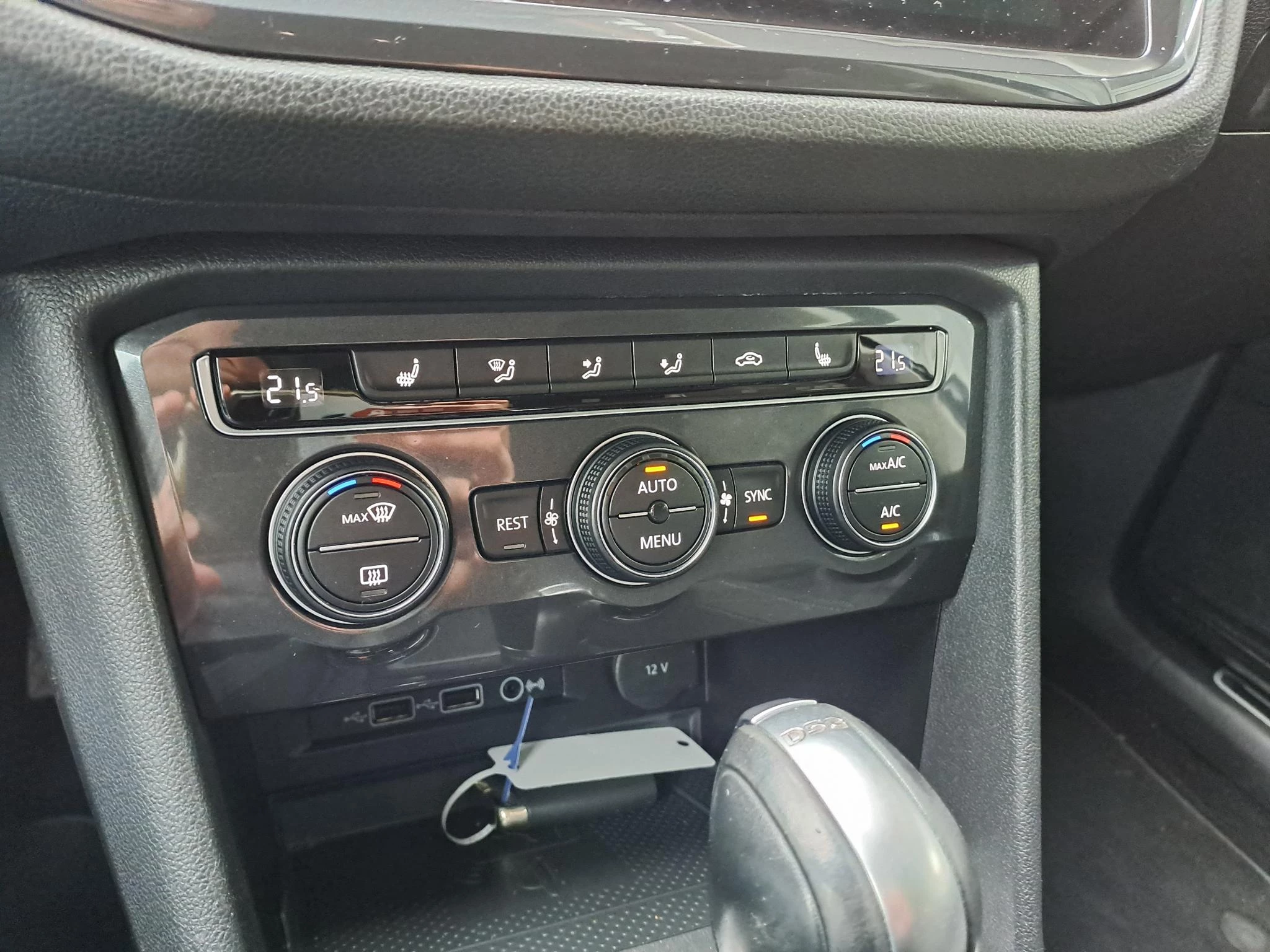 Hoofdafbeelding Volkswagen Tiguan Allspace