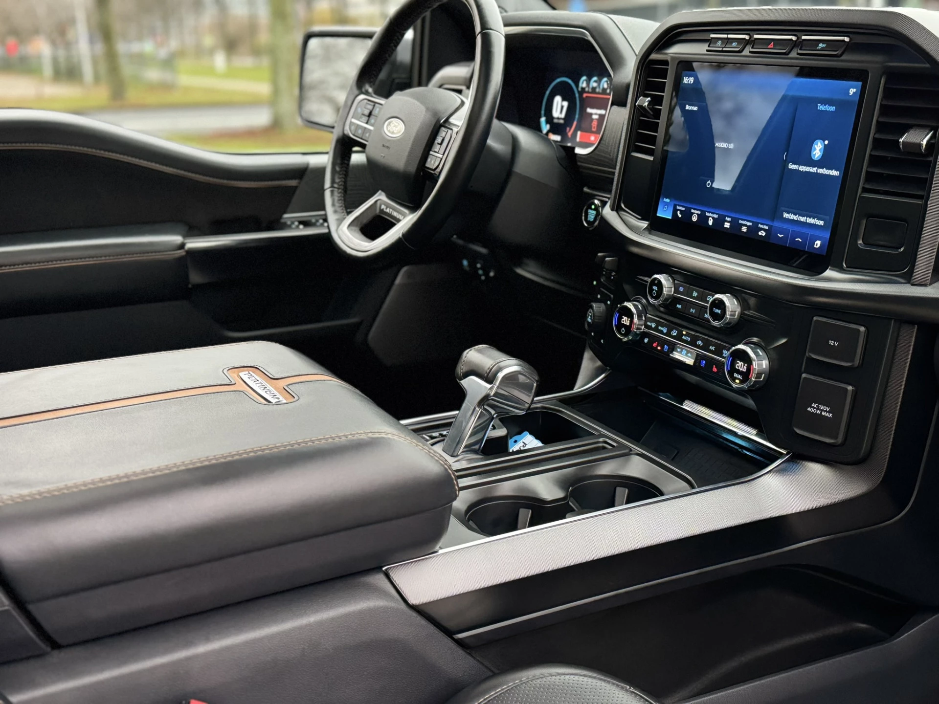 Hoofdafbeelding Ford F-150