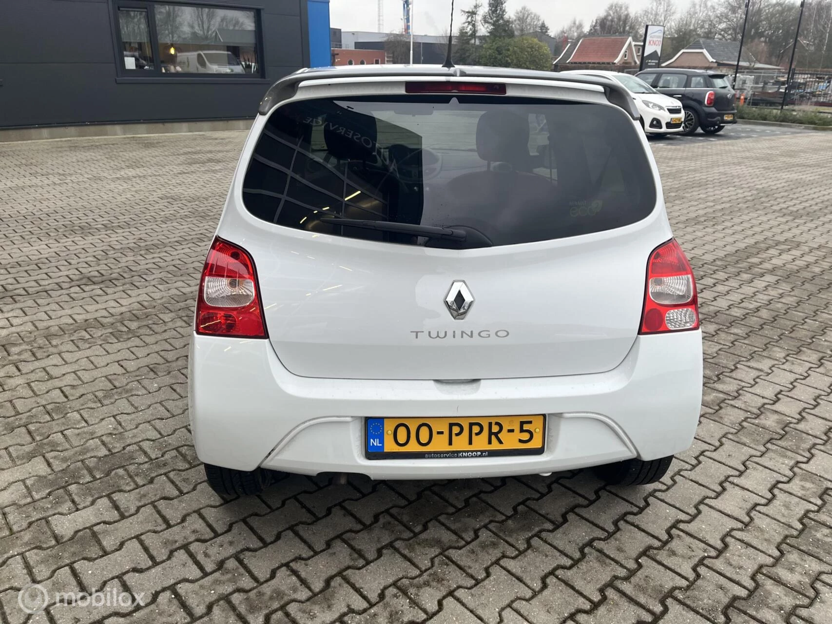 Hoofdafbeelding Renault Twingo