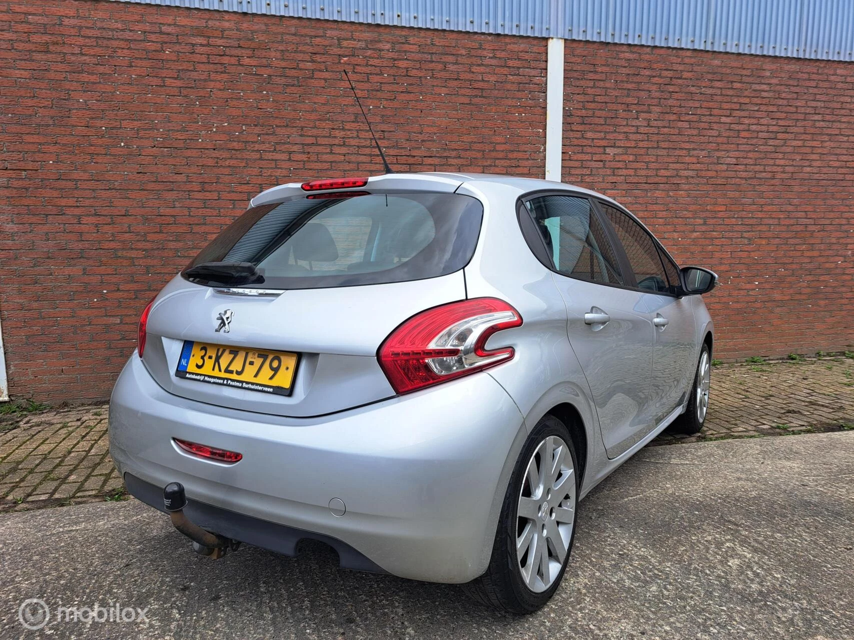 Hoofdafbeelding Peugeot 208