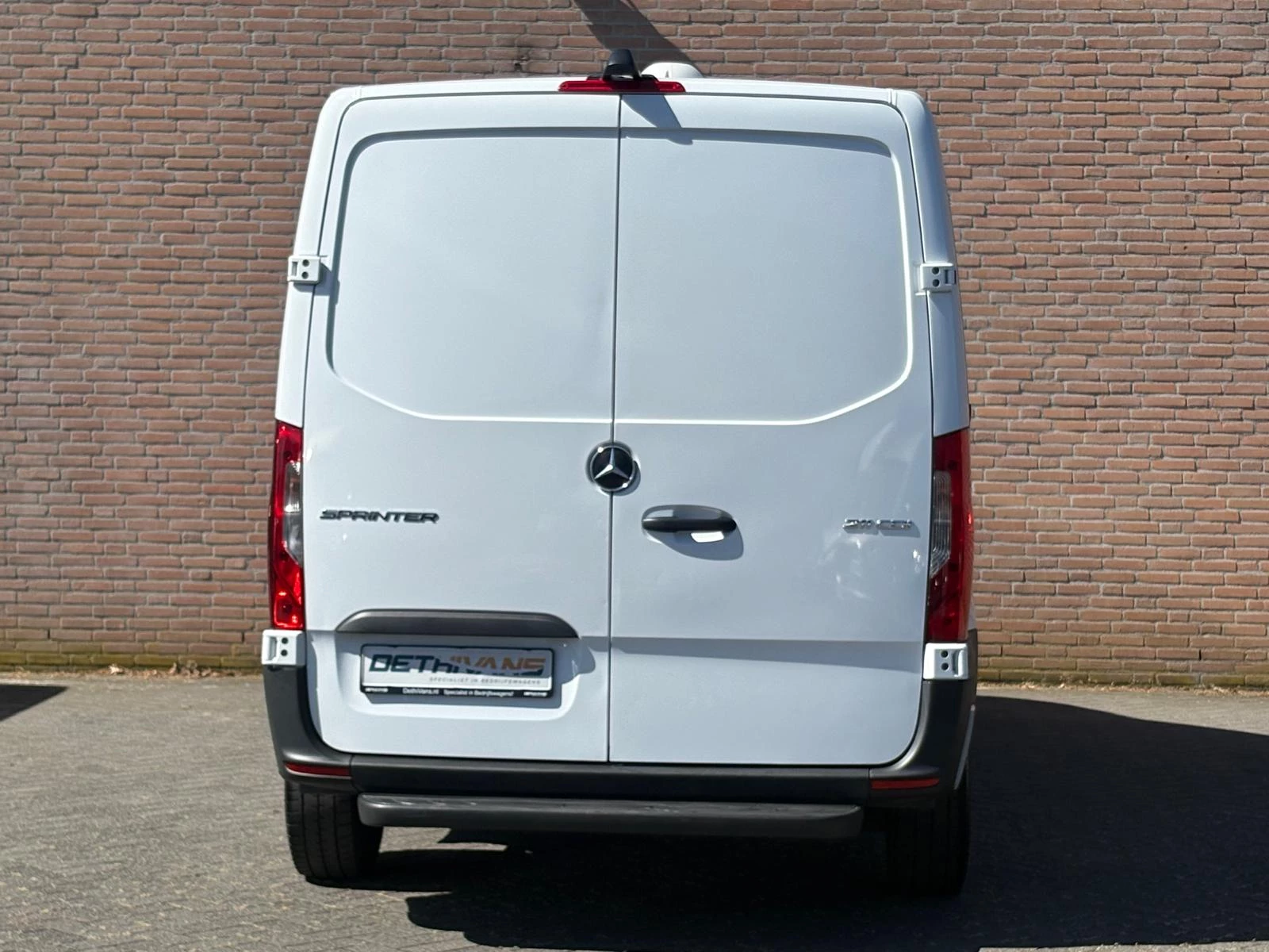 Hoofdafbeelding Mercedes-Benz Sprinter