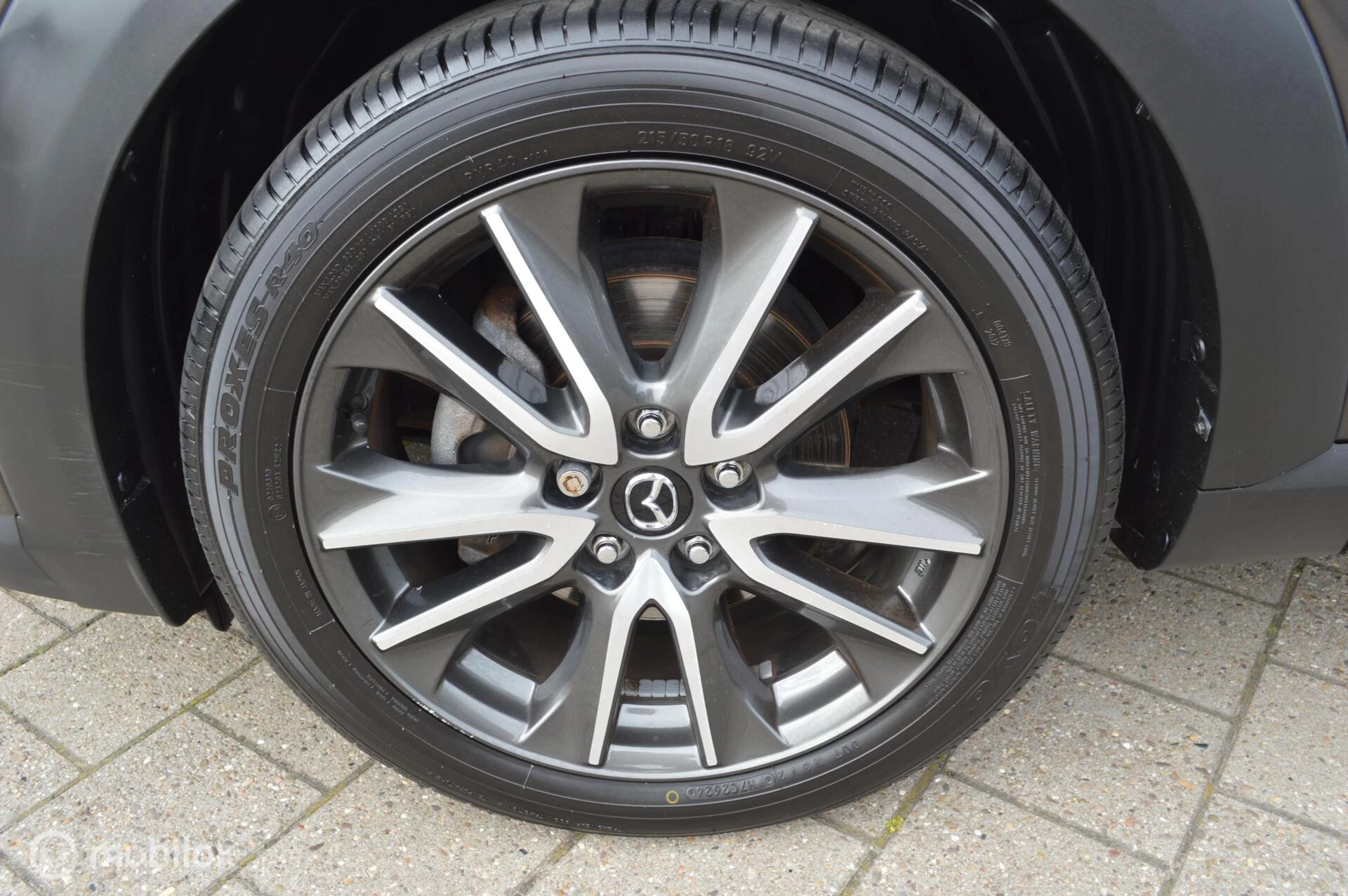 Hoofdafbeelding Mazda CX-3