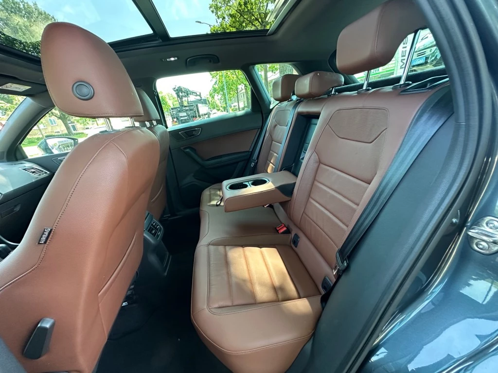 Hoofdafbeelding SEAT Ateca