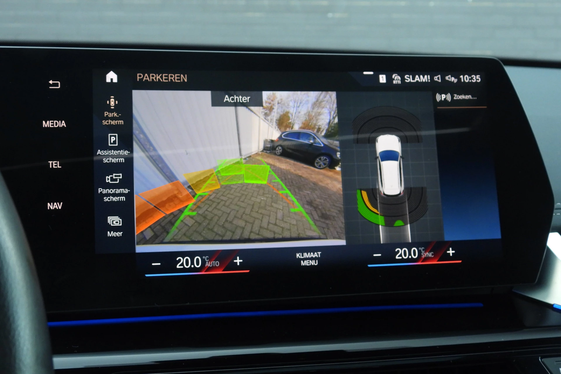 Hoofdafbeelding BMW iX1