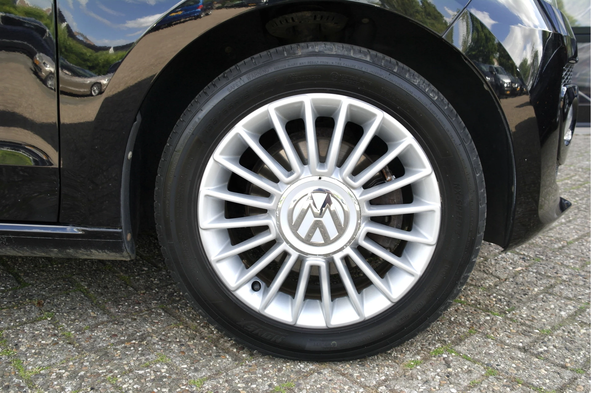 Hoofdafbeelding Volkswagen up!