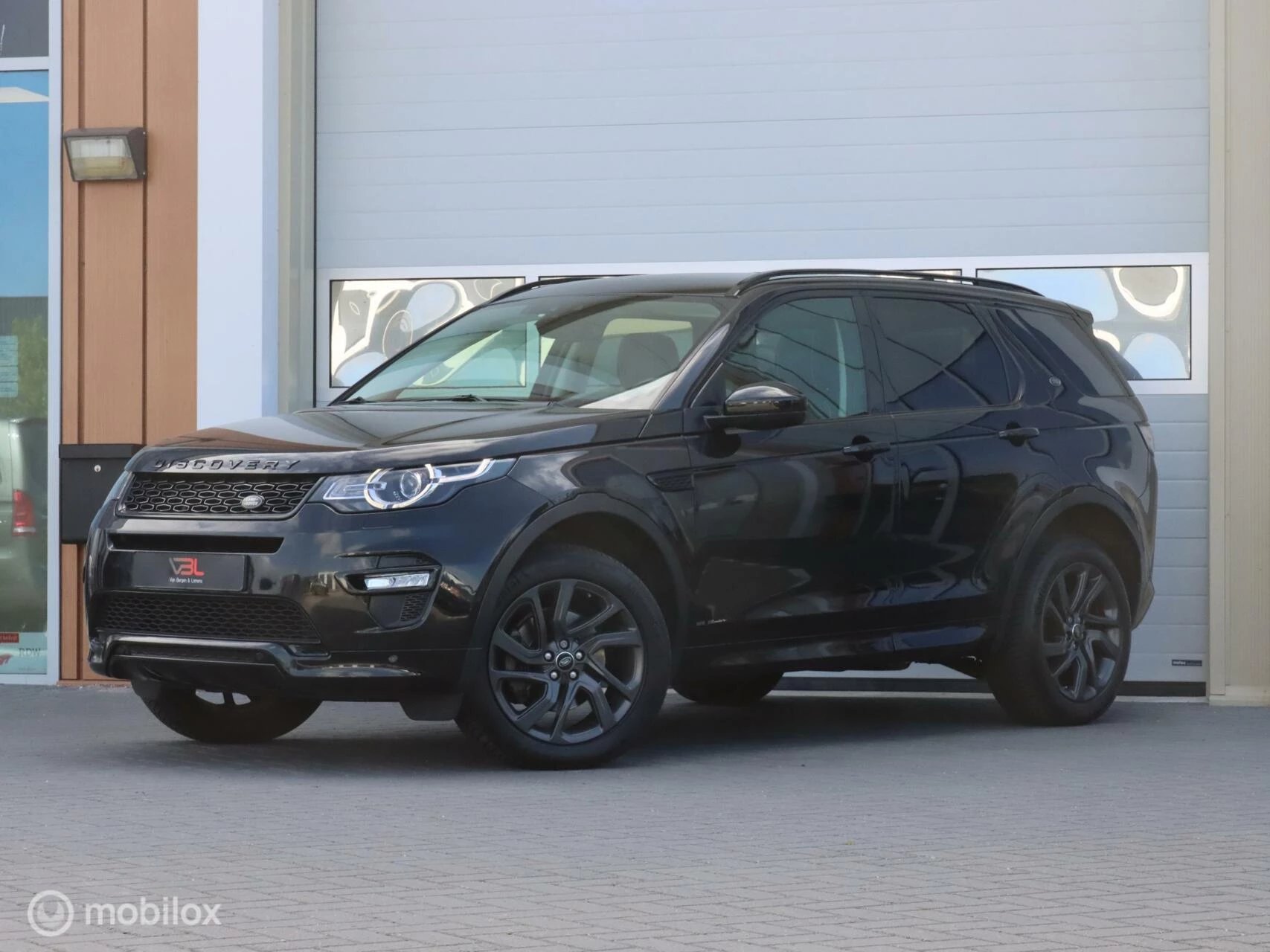 Hoofdafbeelding Land Rover Discovery Sport