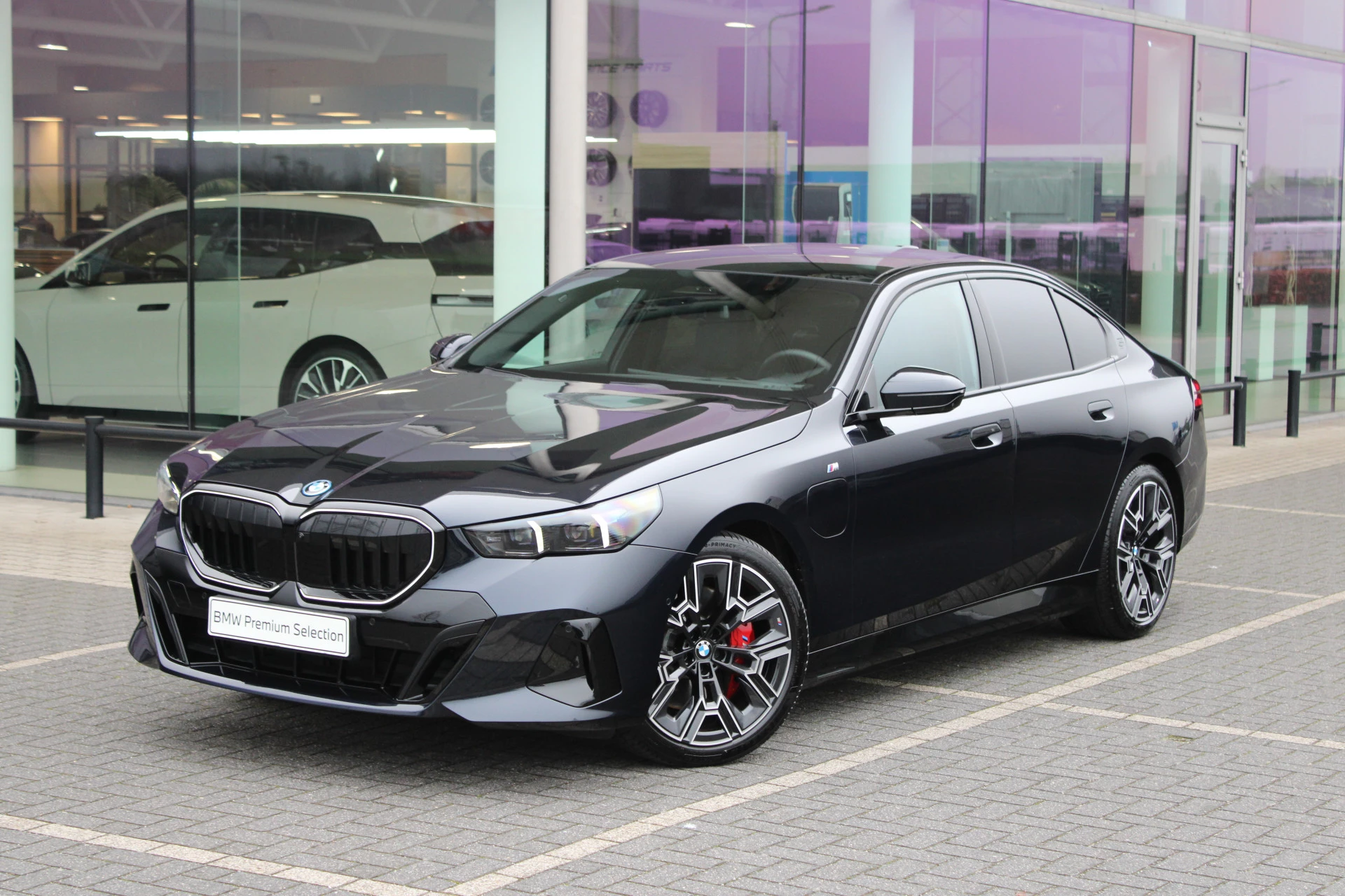 Hoofdafbeelding BMW 5 Serie