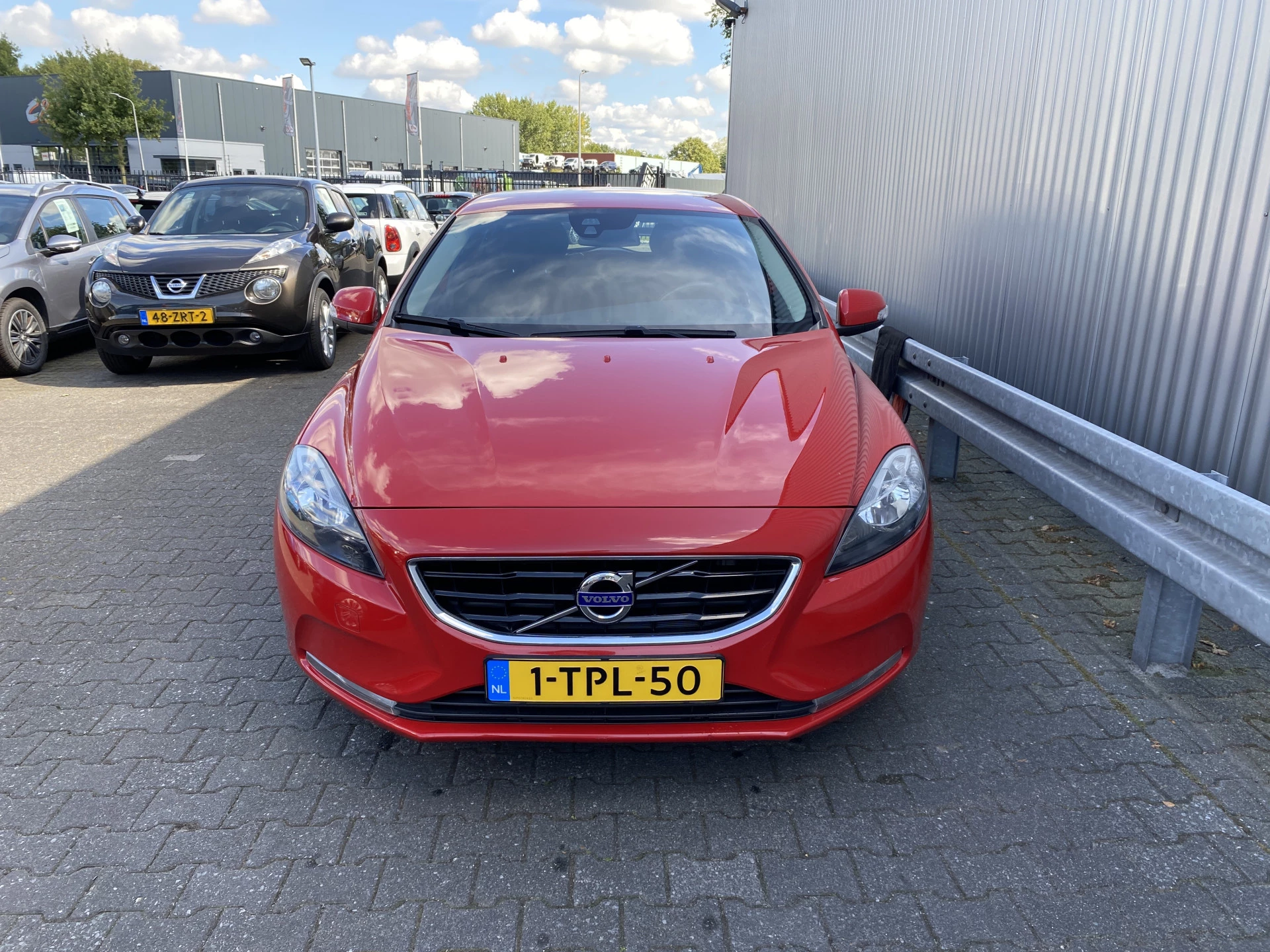 Hoofdafbeelding Volvo V40