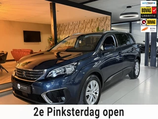 Peugeot 5008 1.2 Allure 7P | CarPlay | Cruise | Navi | D-riem VV | Parkeersensoren | LED